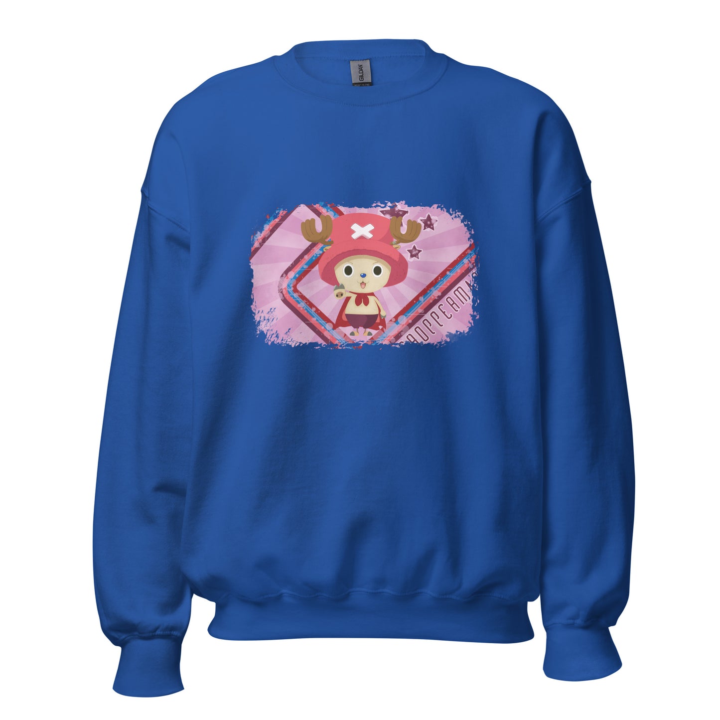 Unisex Sweatshirt - Chopper 22