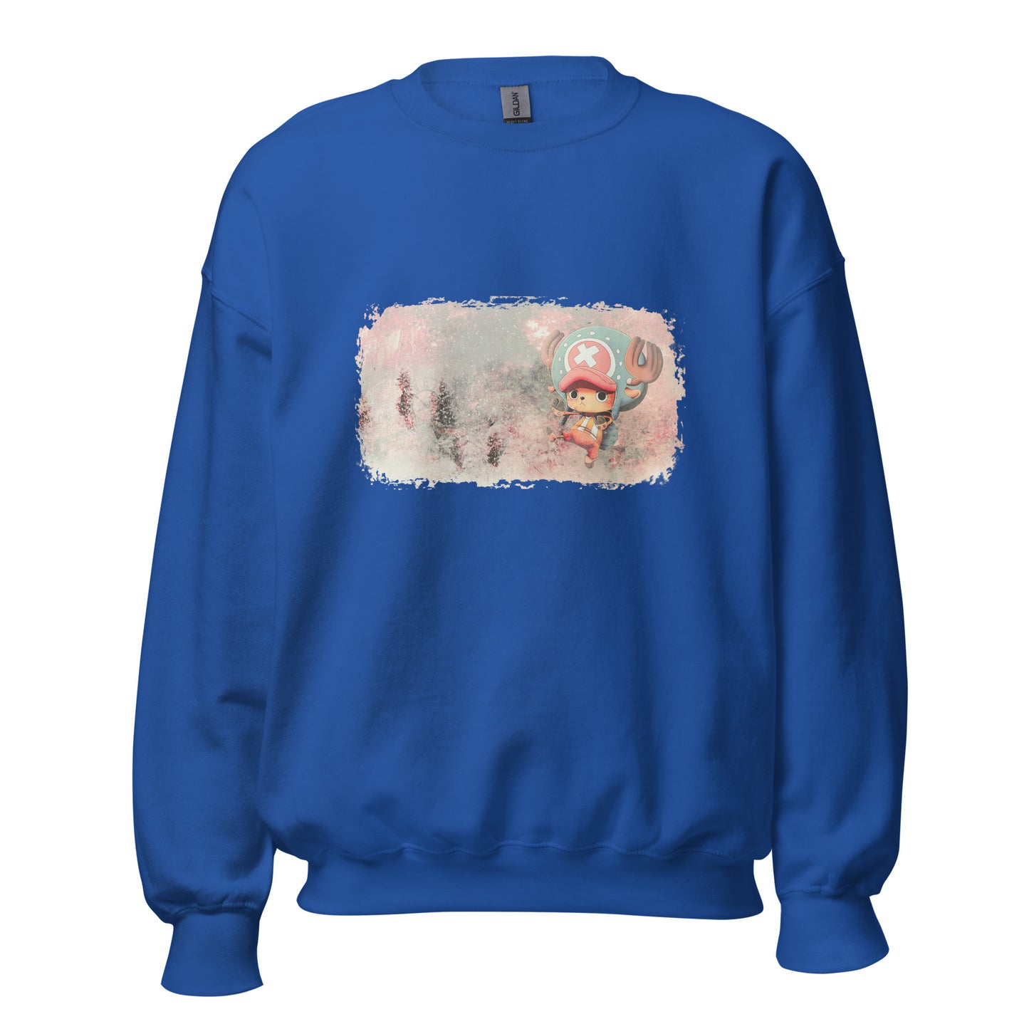 Unisex Sweatshirt - Chopper 25