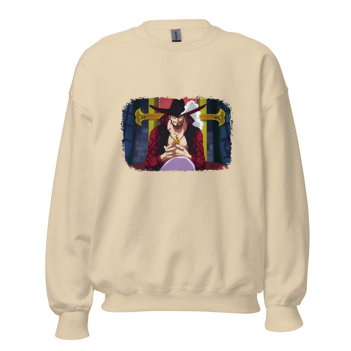 Unisex Sweatshirt - Mihawk 37