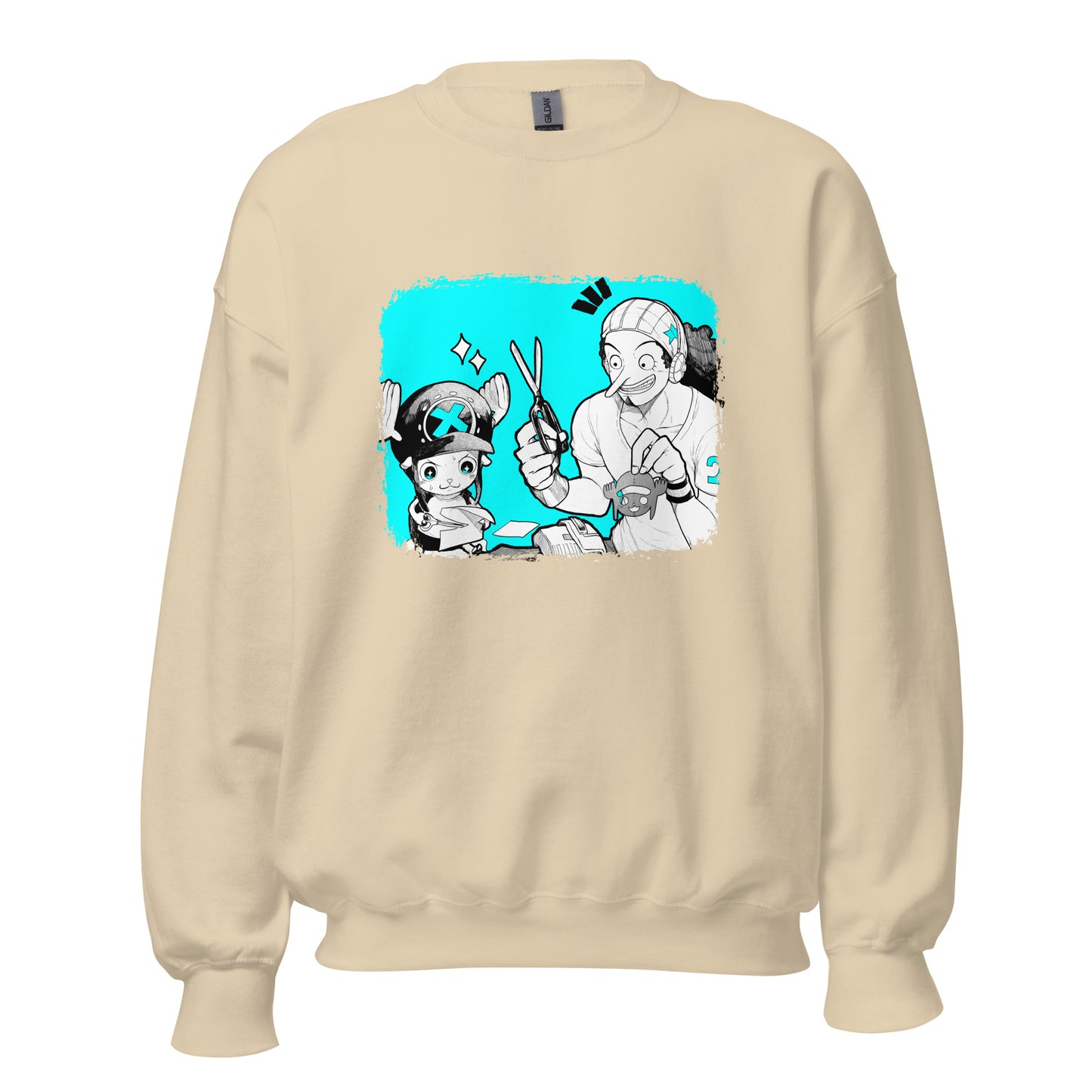 Unisex Sweatshirt - Chopper 5