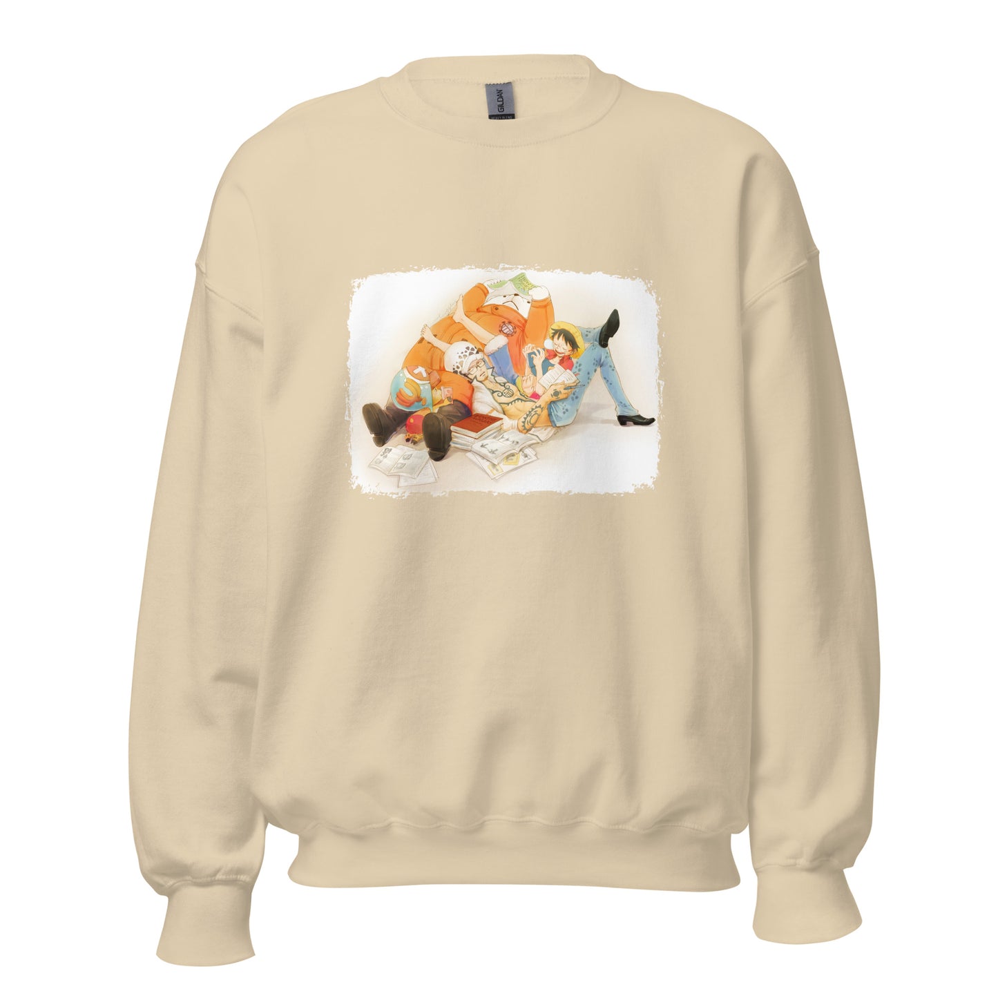 Unisex Sweatshirt - Chopper 7