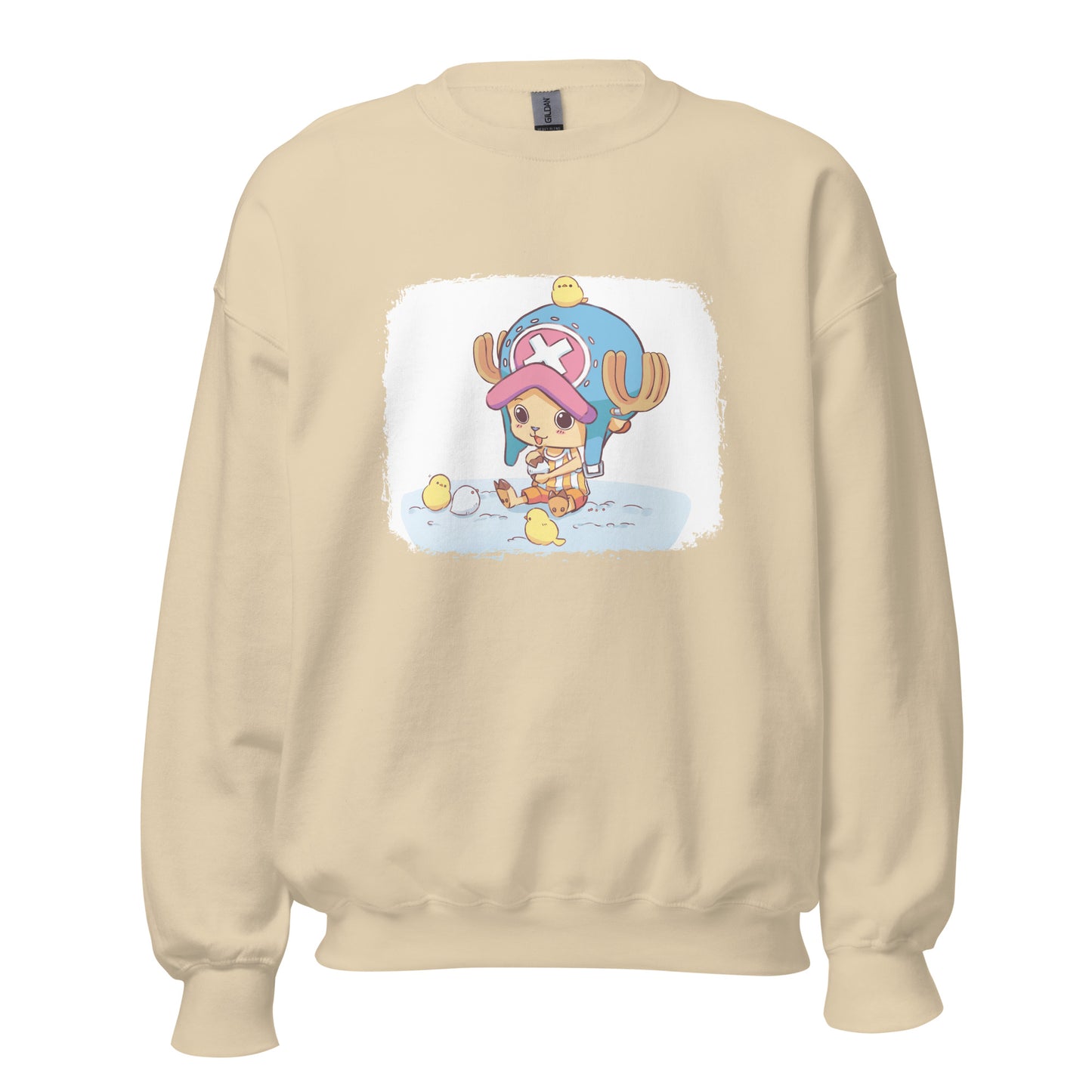 Unisex Sweatshirt - Chopper 8