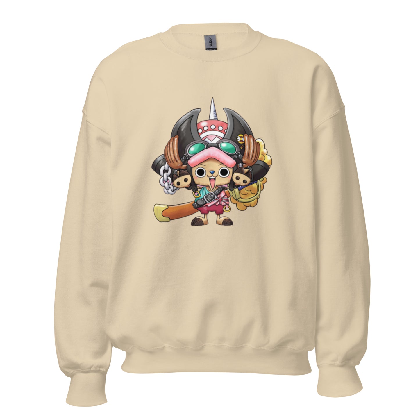 Unisex Sweatshirt - Chopper 10