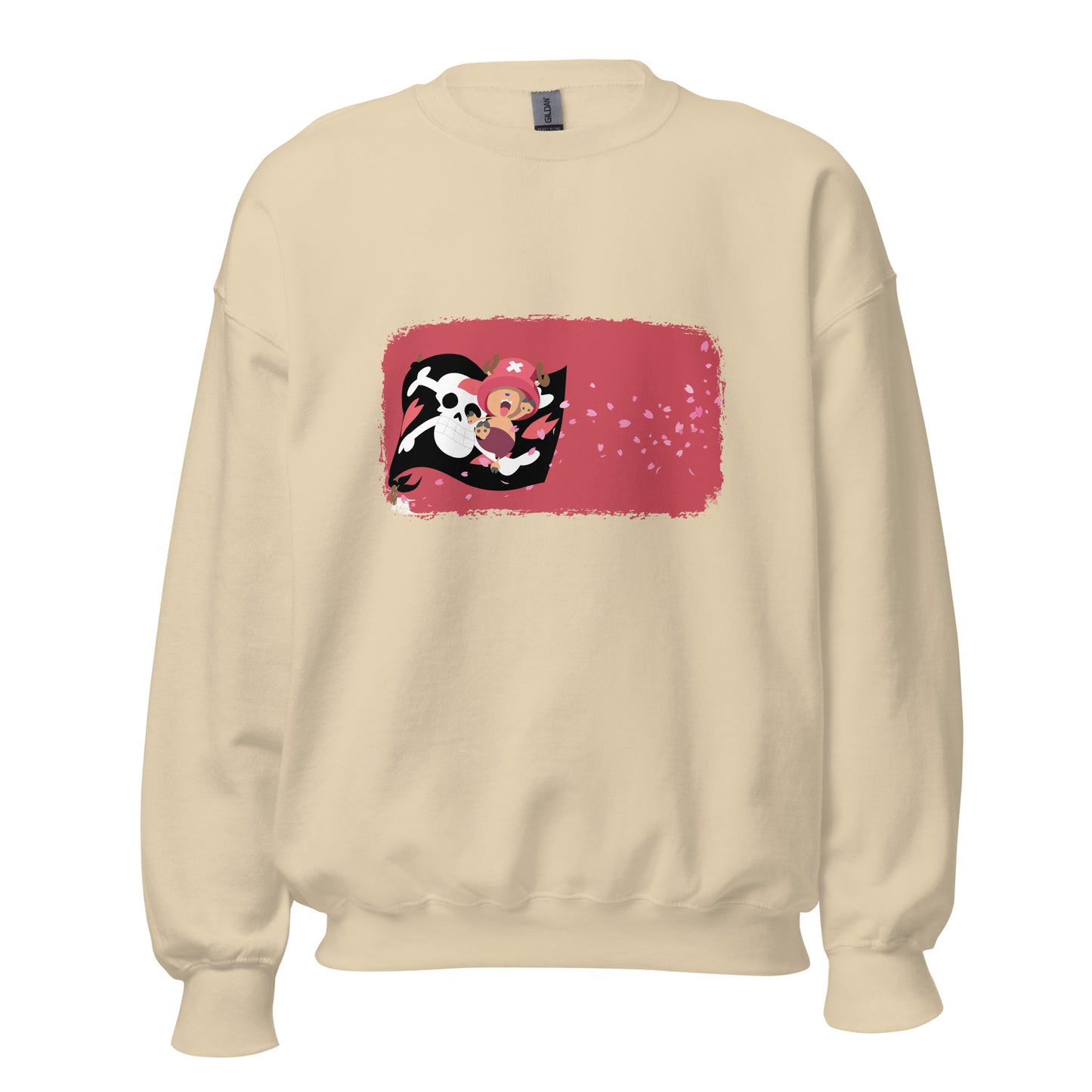 Unisex Sweatshirt - Chopper 11