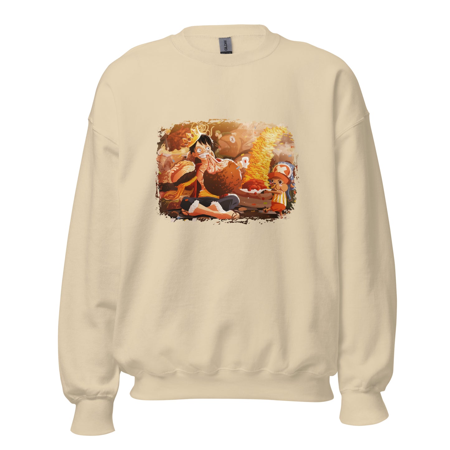 Unisex Sweatshirt - Chopper 13