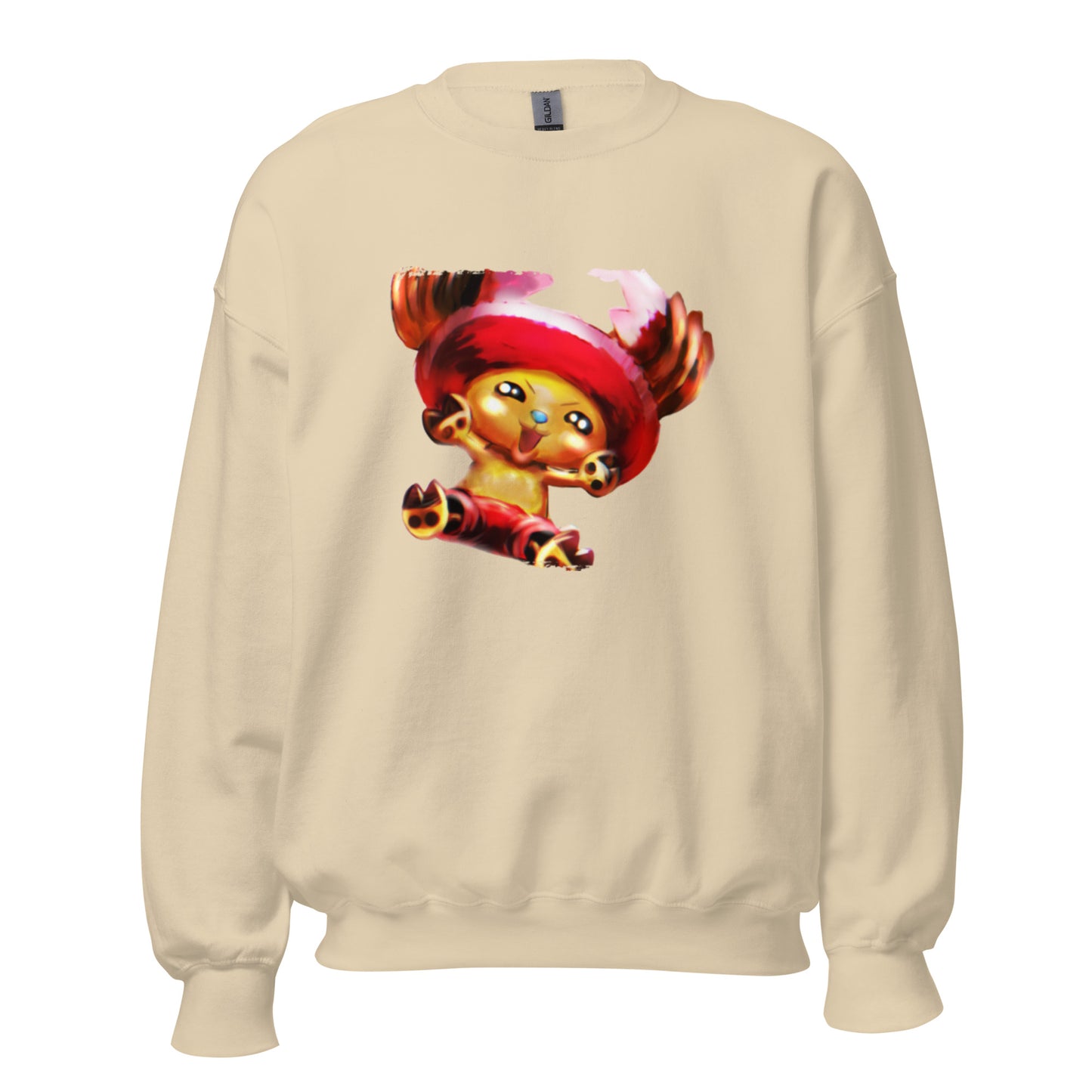 Unisex Sweatshirt - Chopper 16