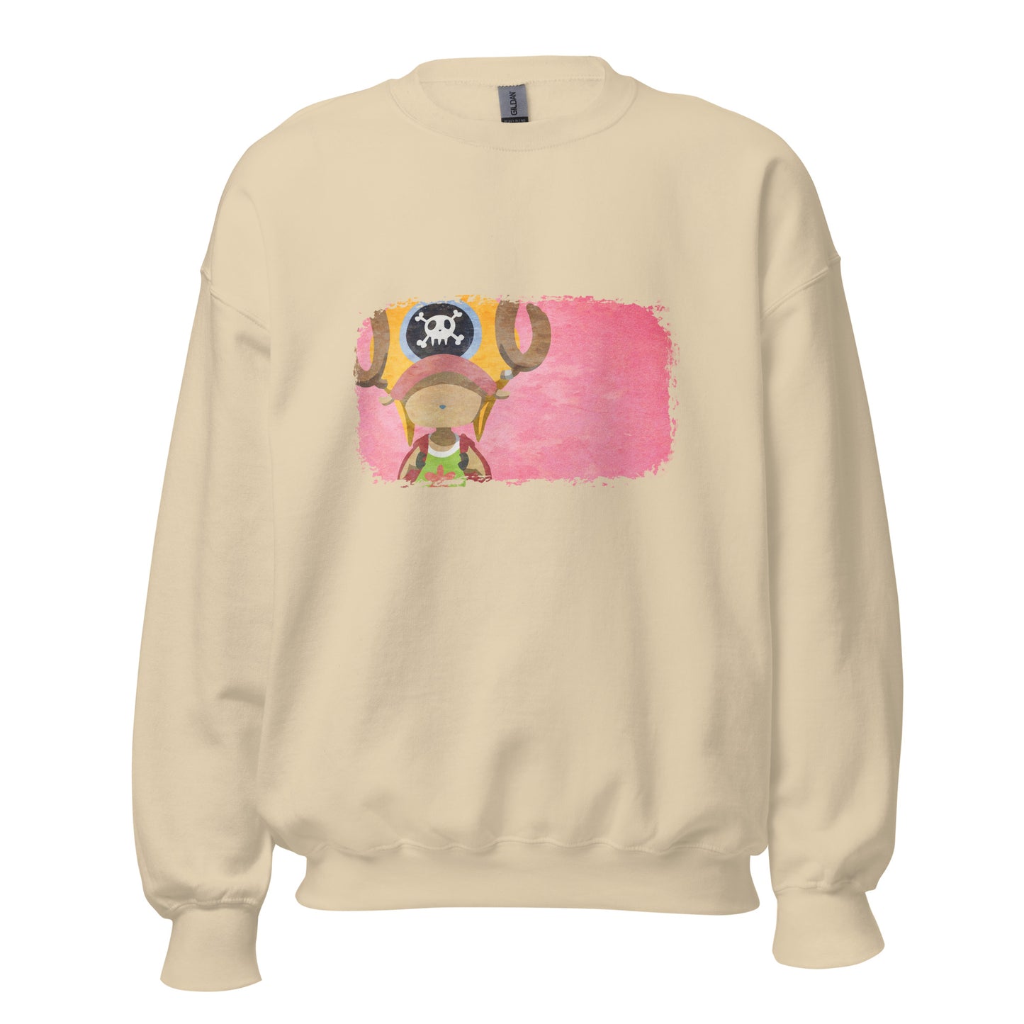 Unisex Sweatshirt - Chopper 17