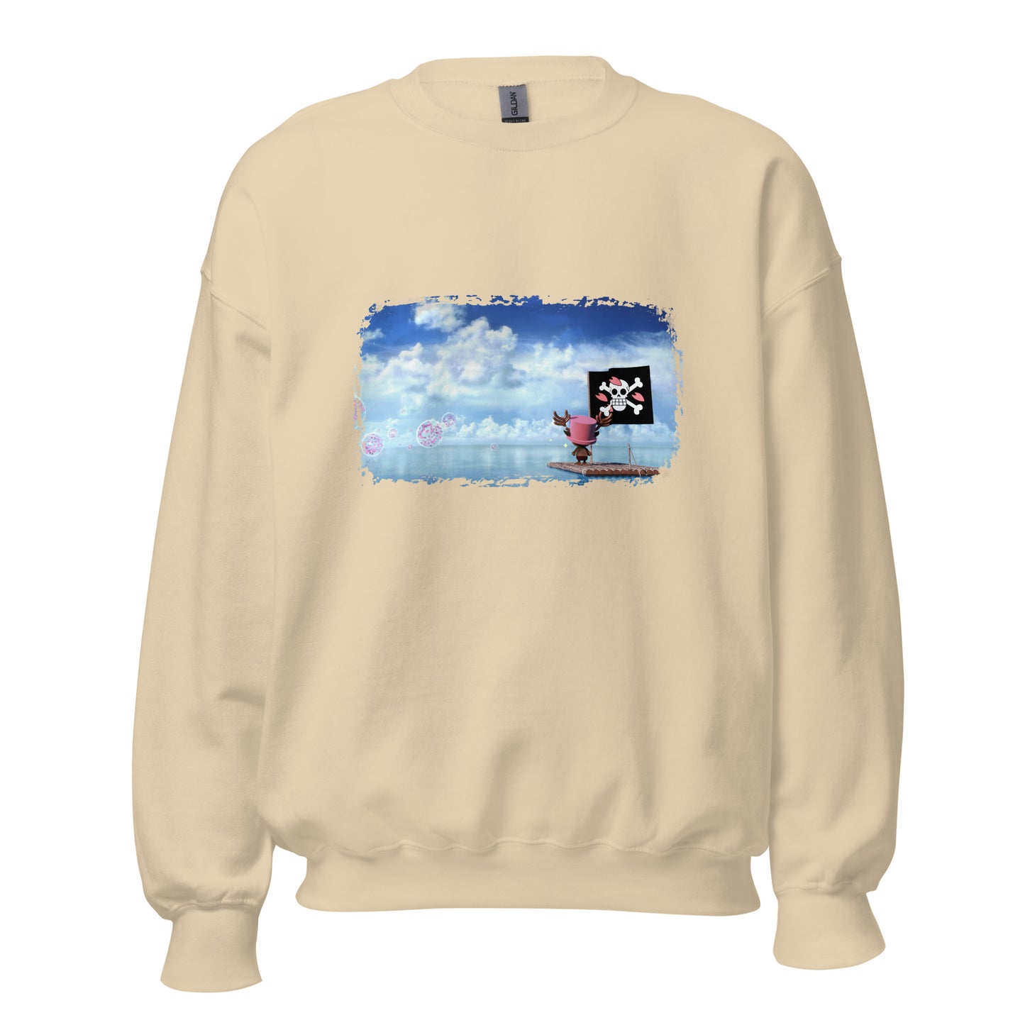 Unisex Sweatshirt - Chopper 20