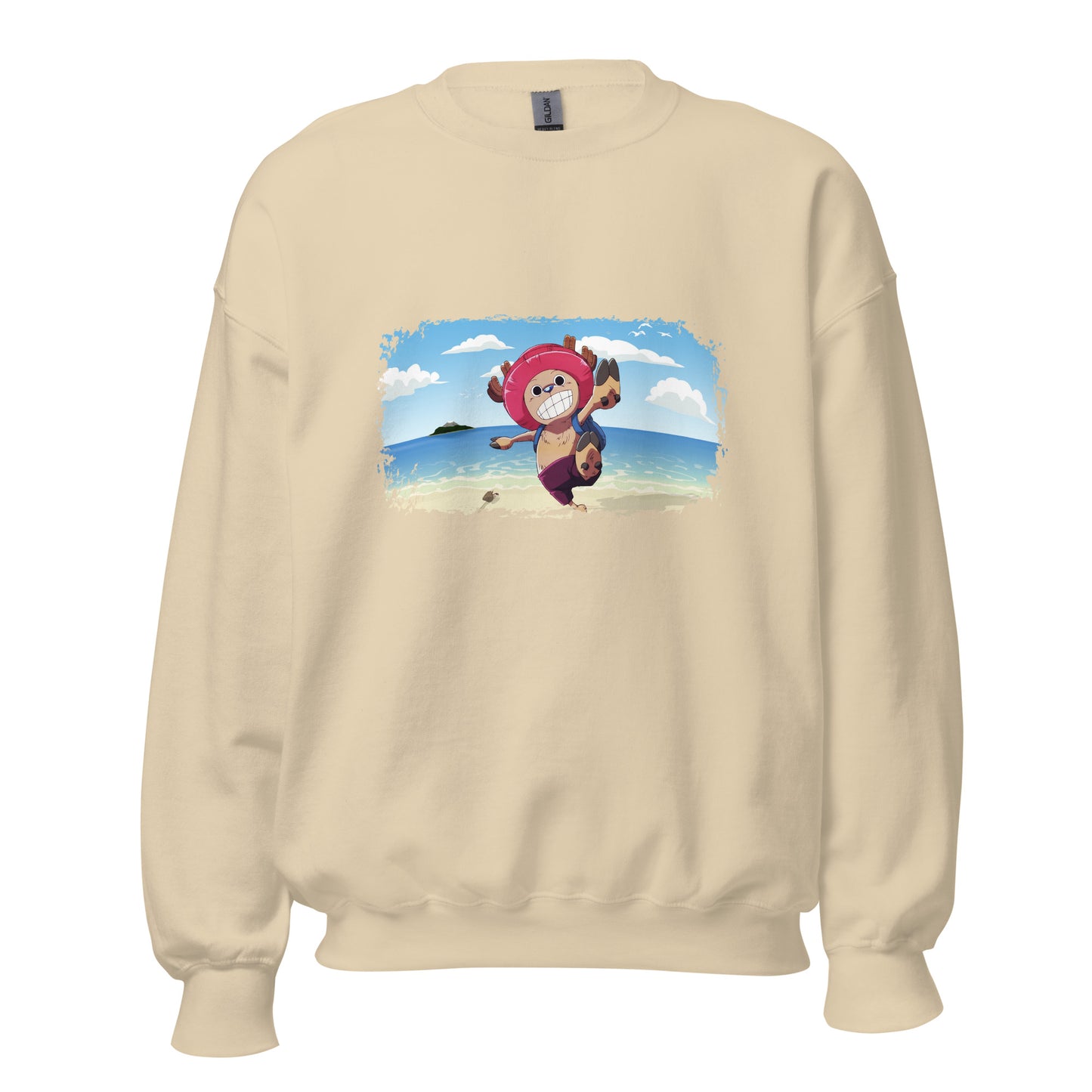 Unisex Sweatshirt - Chopper 21