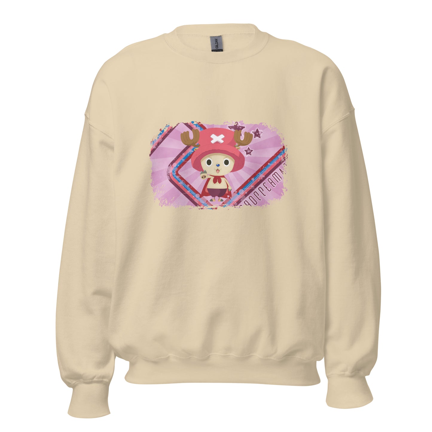 Unisex Sweatshirt - Chopper 22