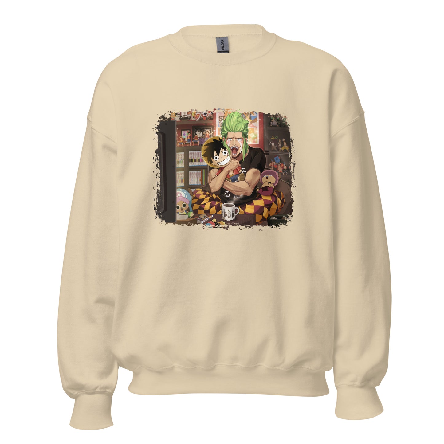 Unisex Sweatshirt - Chopper 23