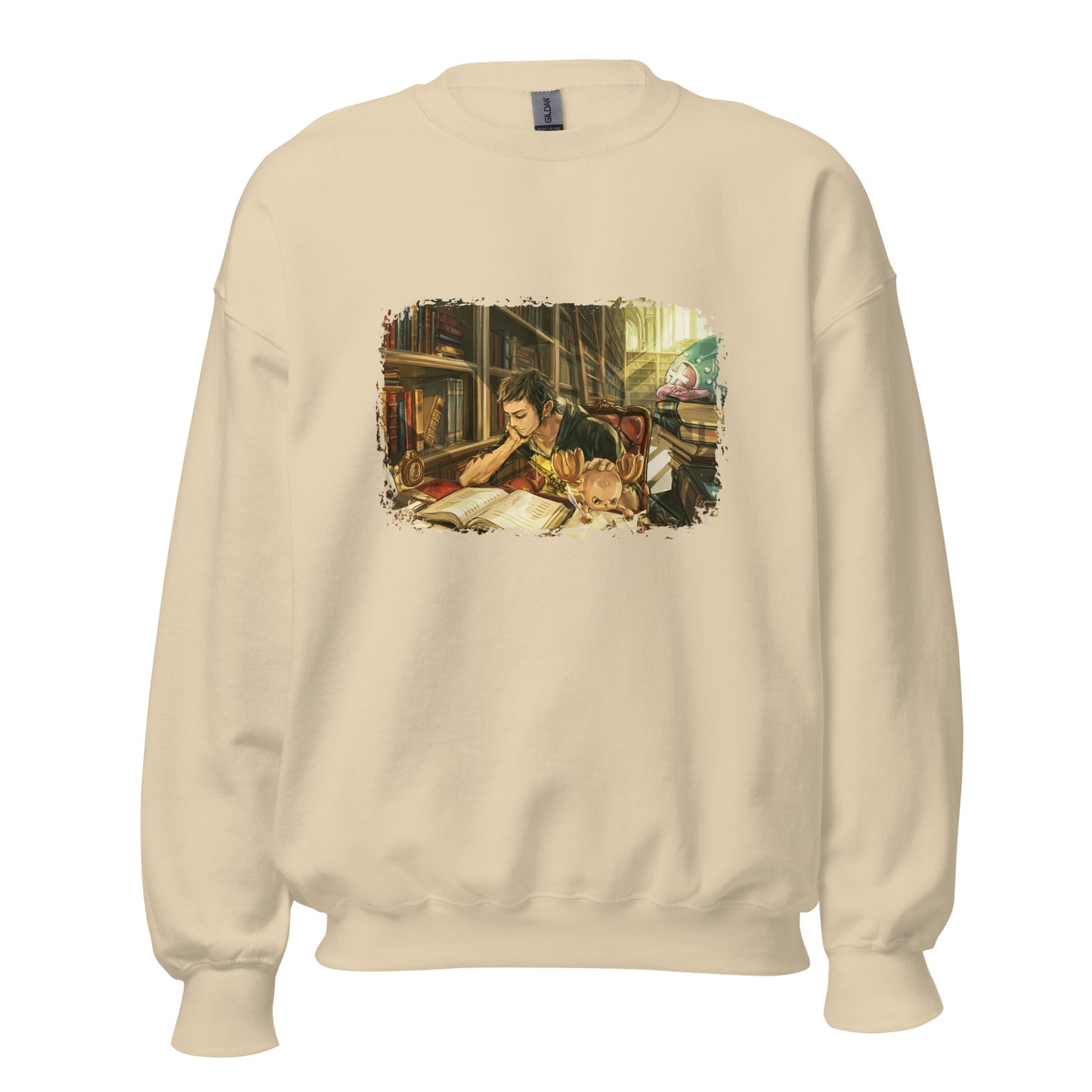 Unisex Sweatshirt - Chopper 24