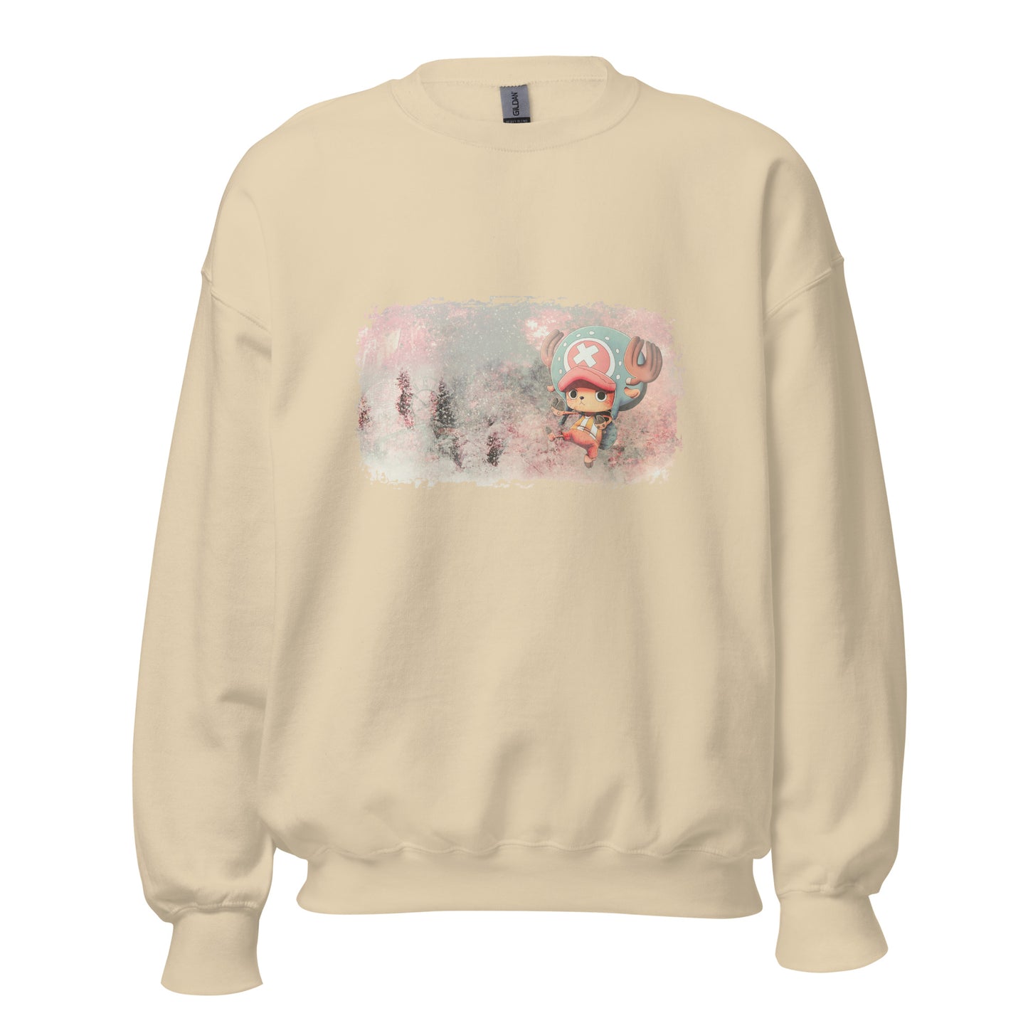 Unisex Sweatshirt - Chopper 25