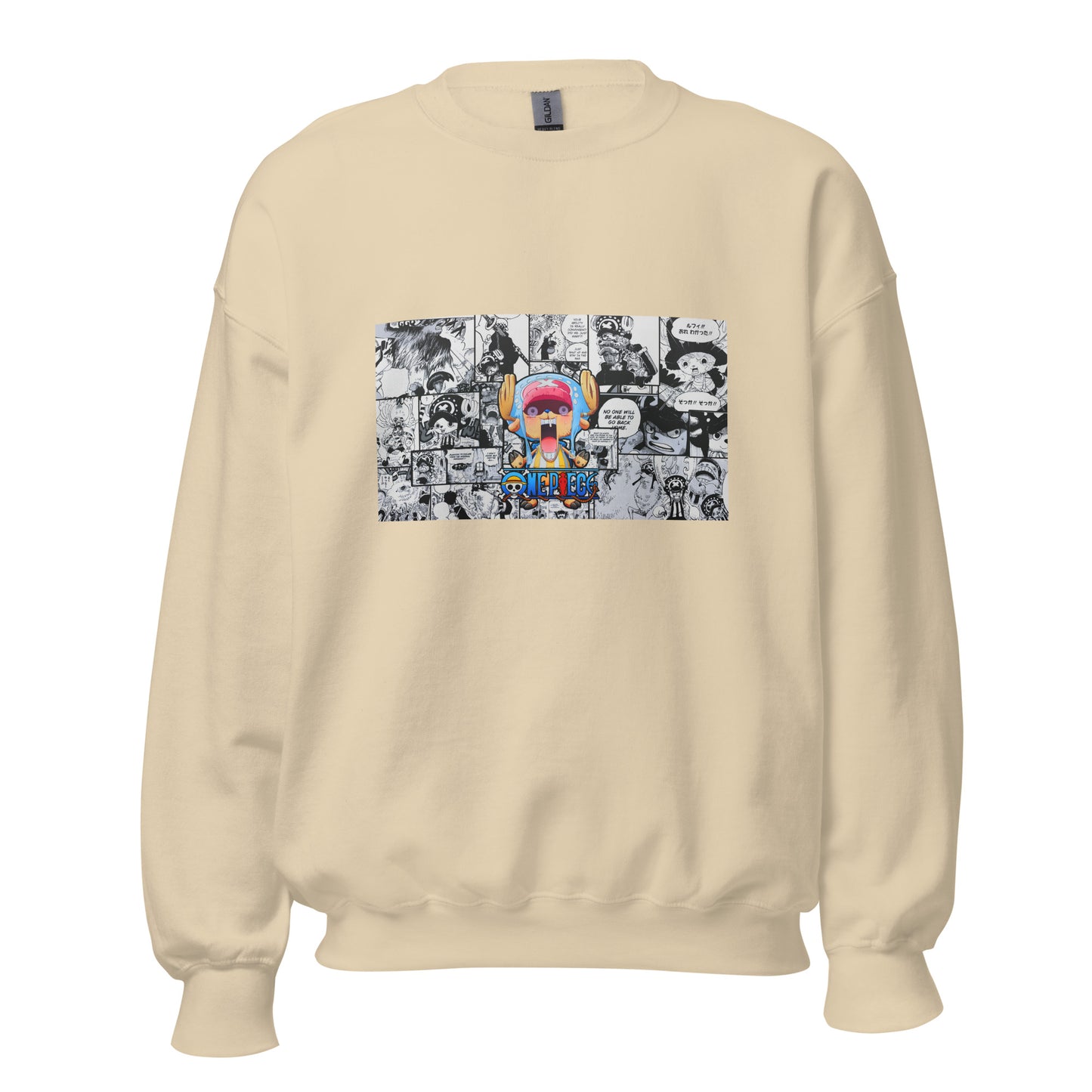 Unisex Sweatshirt - Chopper 26