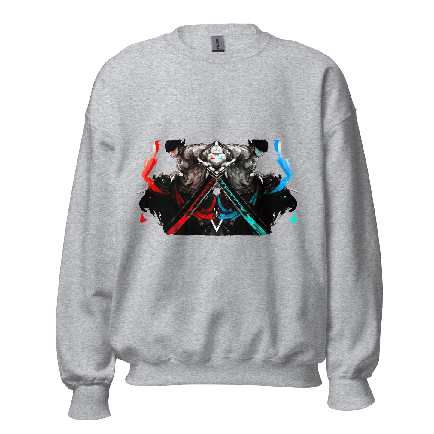 Unisex Sweatshirt - Zoro 4