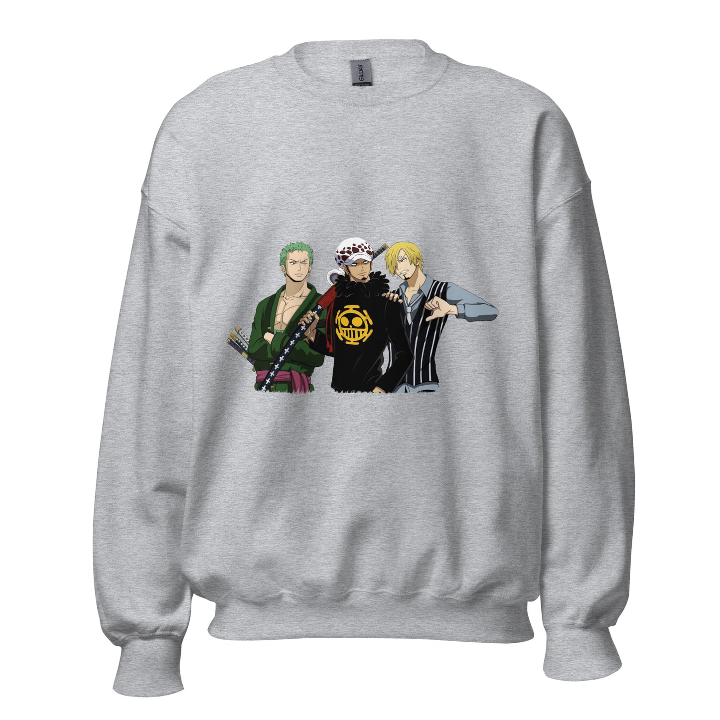 Unisex Sweatshirt - Zoro 5