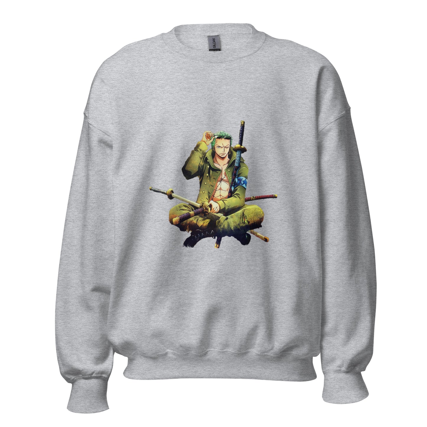 Unisex Sweatshirt - Zoro 7