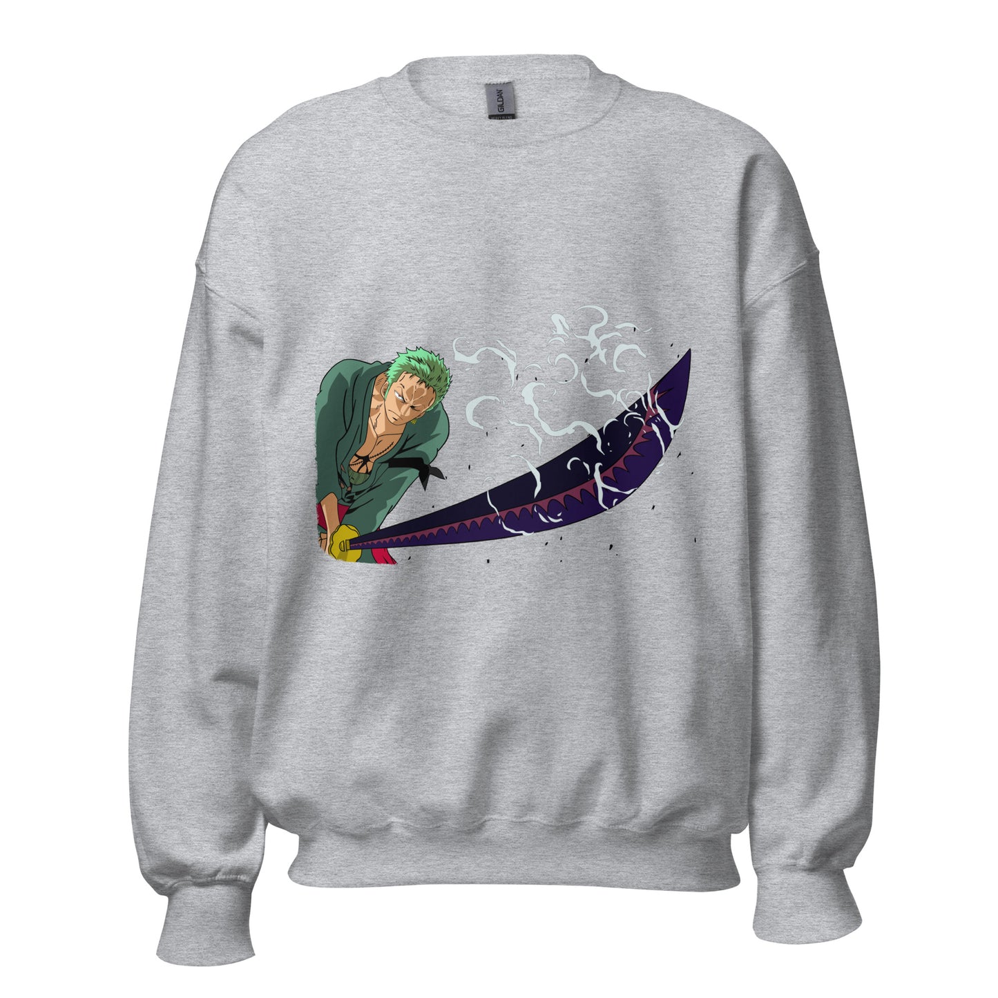 Unisex Sweatshirt - Zoro 8