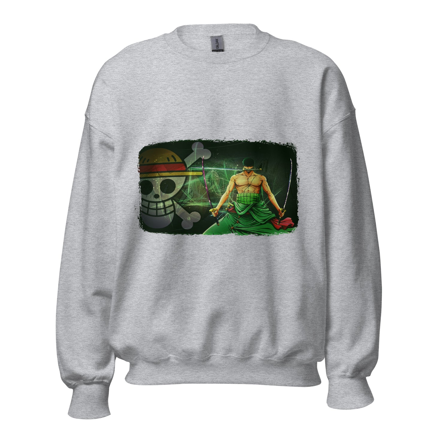 Unisex Sweatshirt - Zoro 9