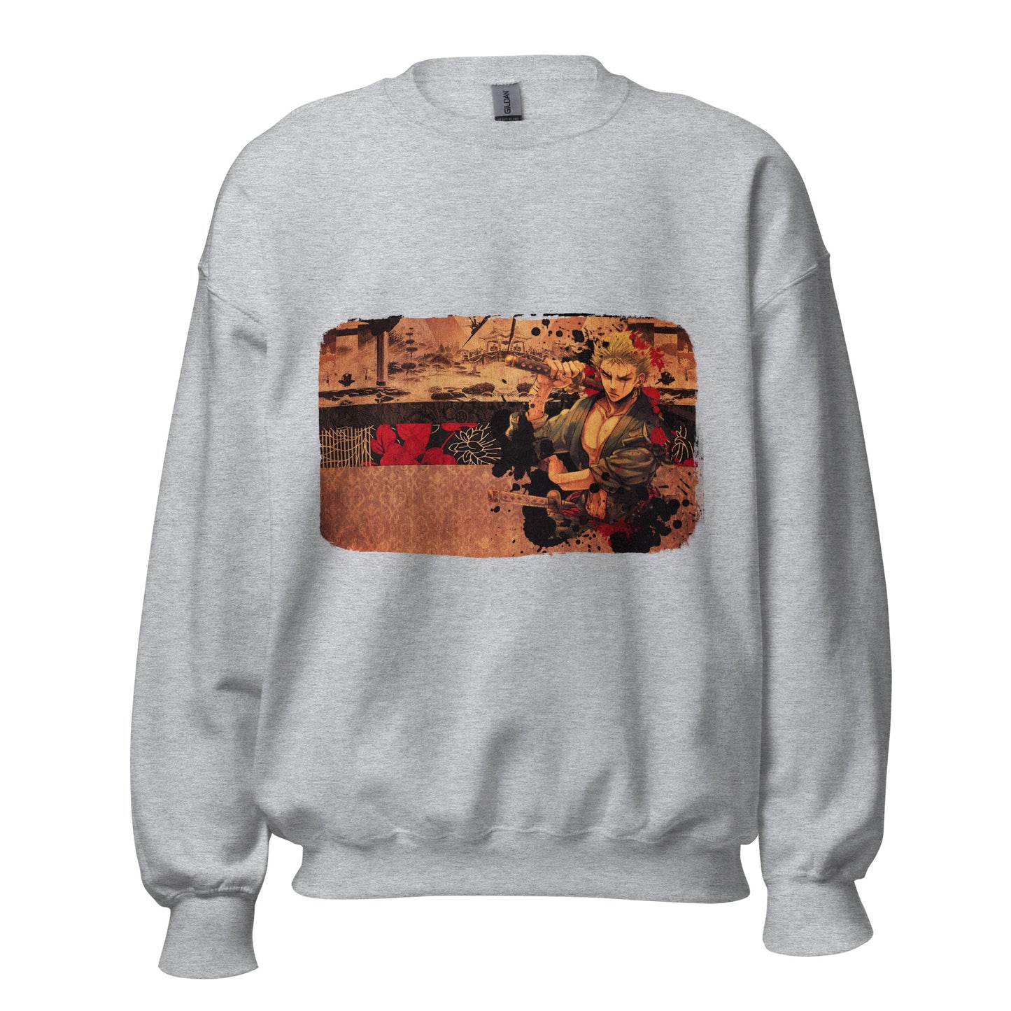 Unisex Sweatshirt - Zoro 10