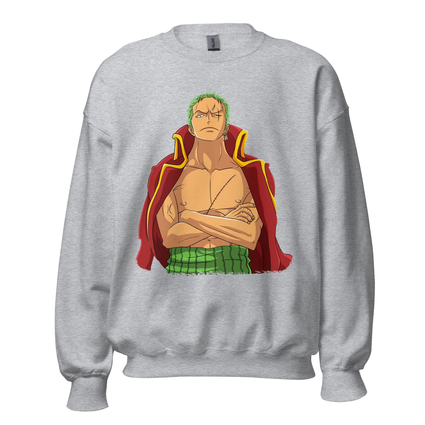 Unisex Sweatshirt - Zoro 13