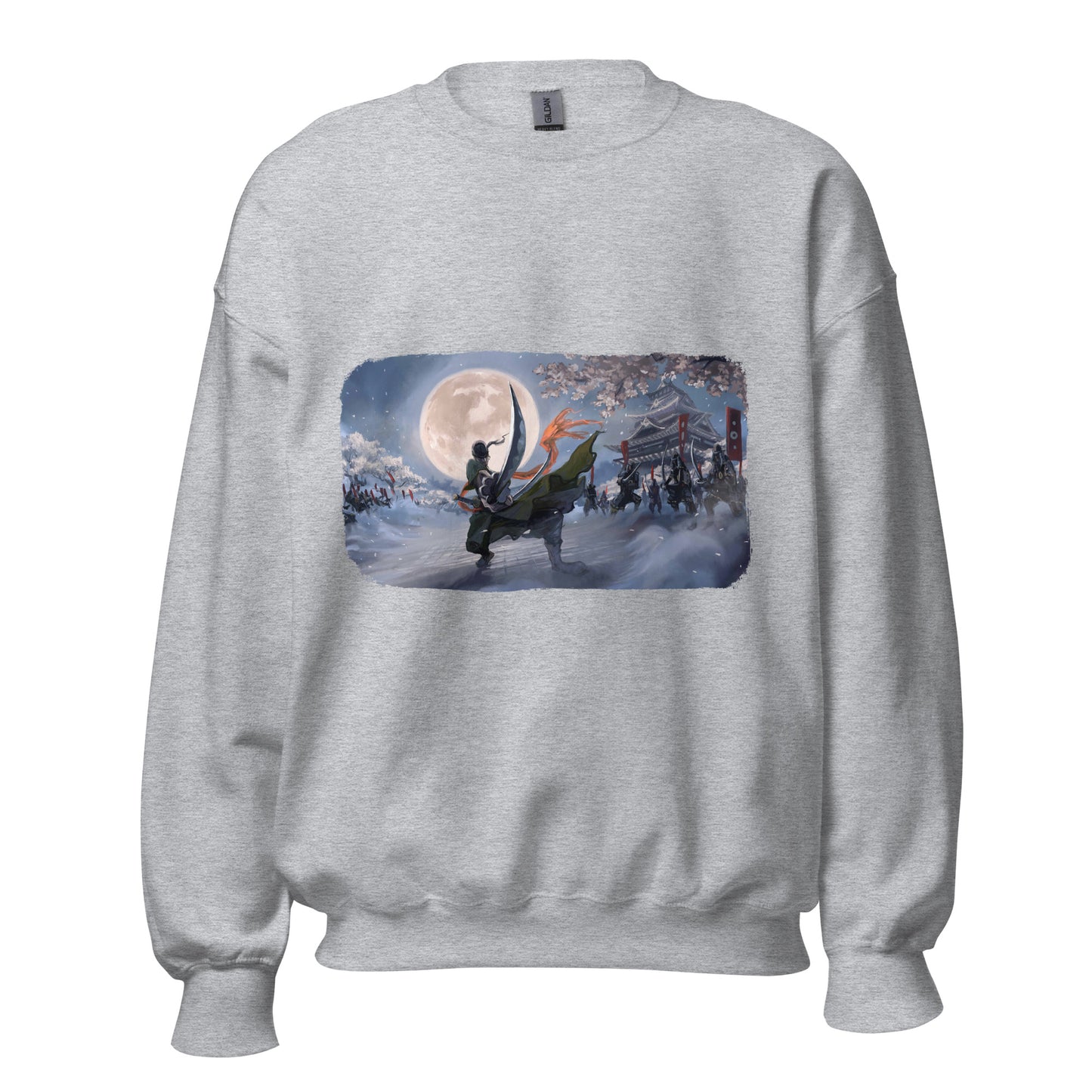 Unisex Sweatshirt - Zoro 15