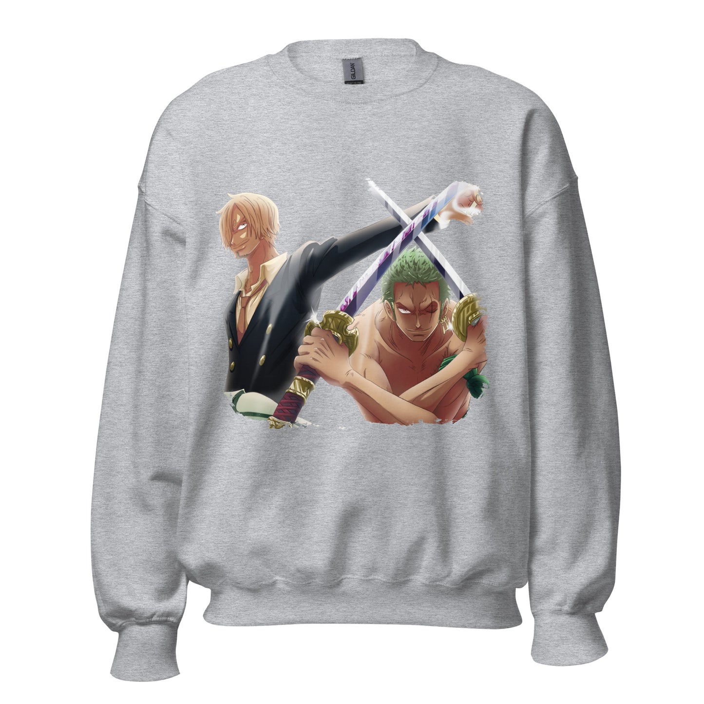 Unisex Sweatshirt - Zoro 16