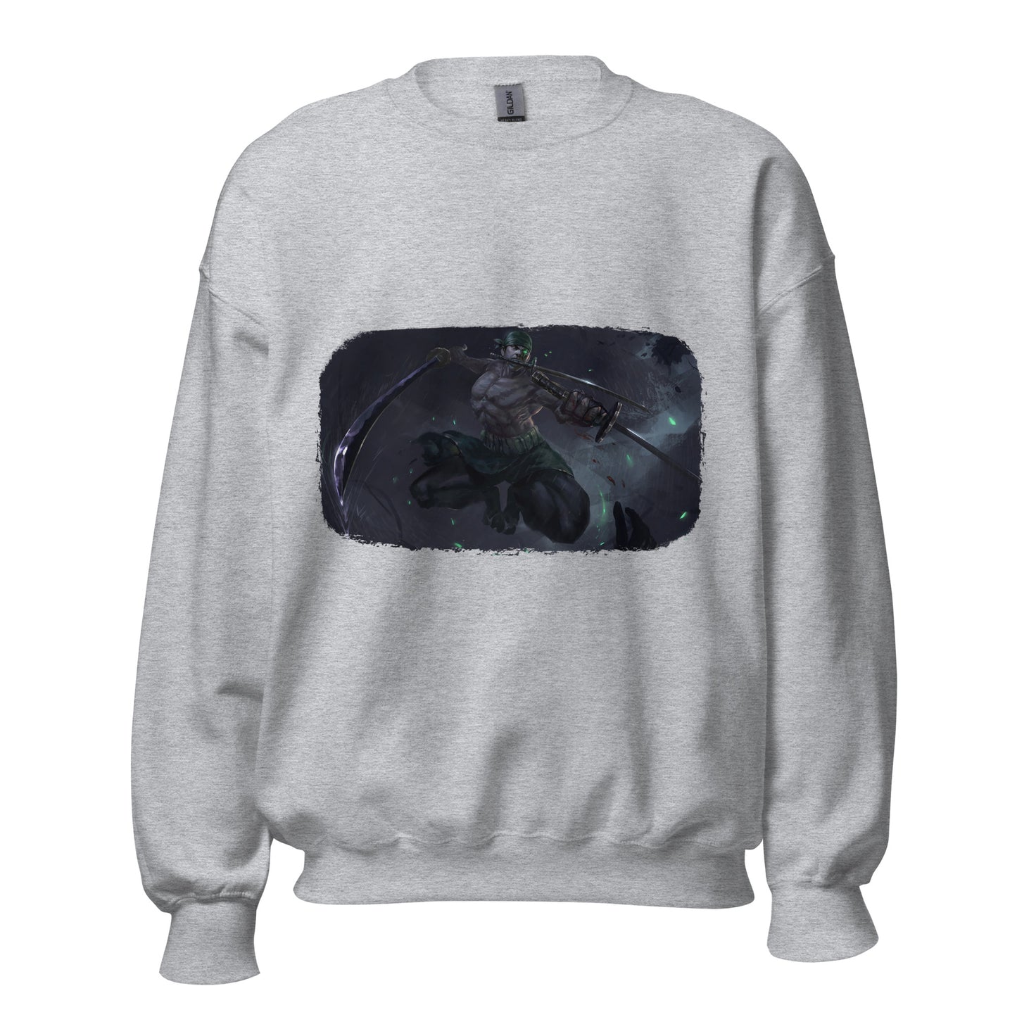 Unisex Sweatshirt - Zoro 17