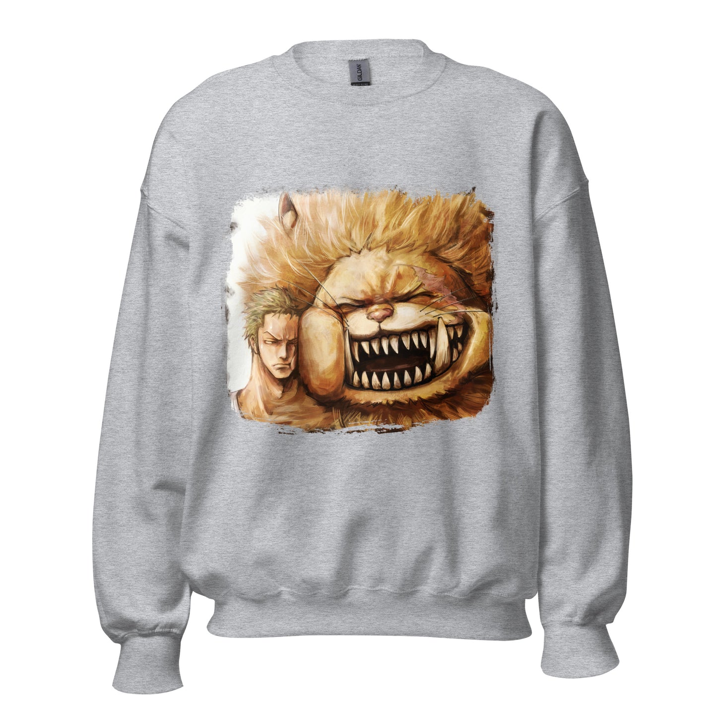 Unisex Sweatshirt - Zoro 18