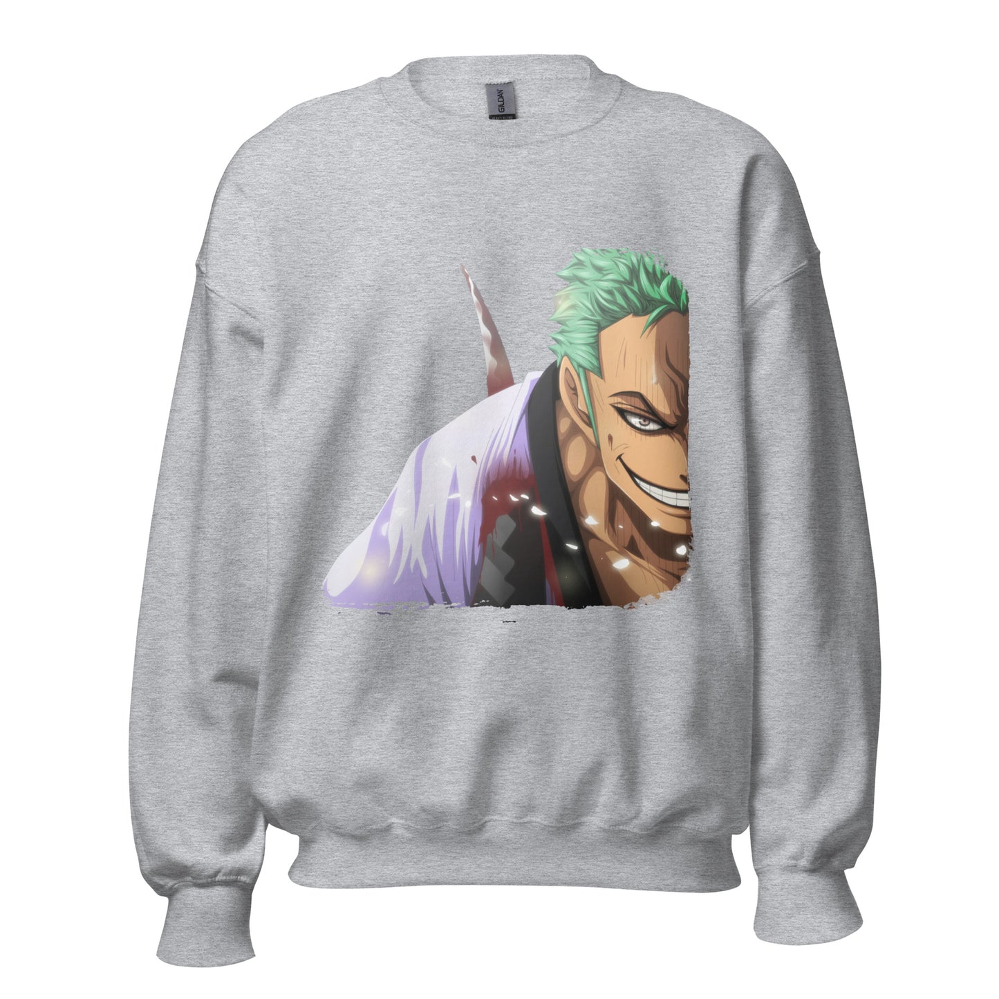 Unisex Sweatshirt - Zoro 19 (a)