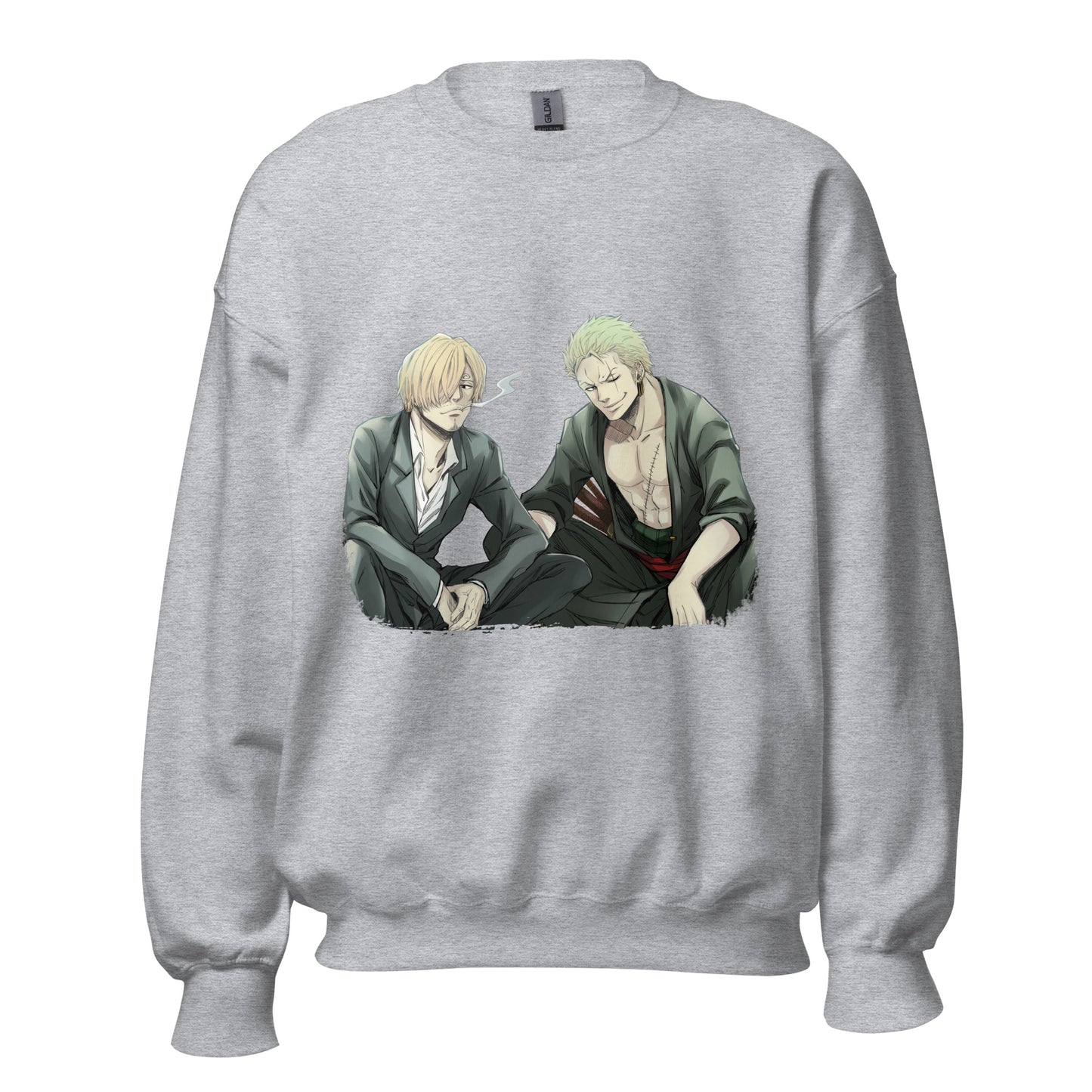 Unisex Sweatshirt - Zoro 24