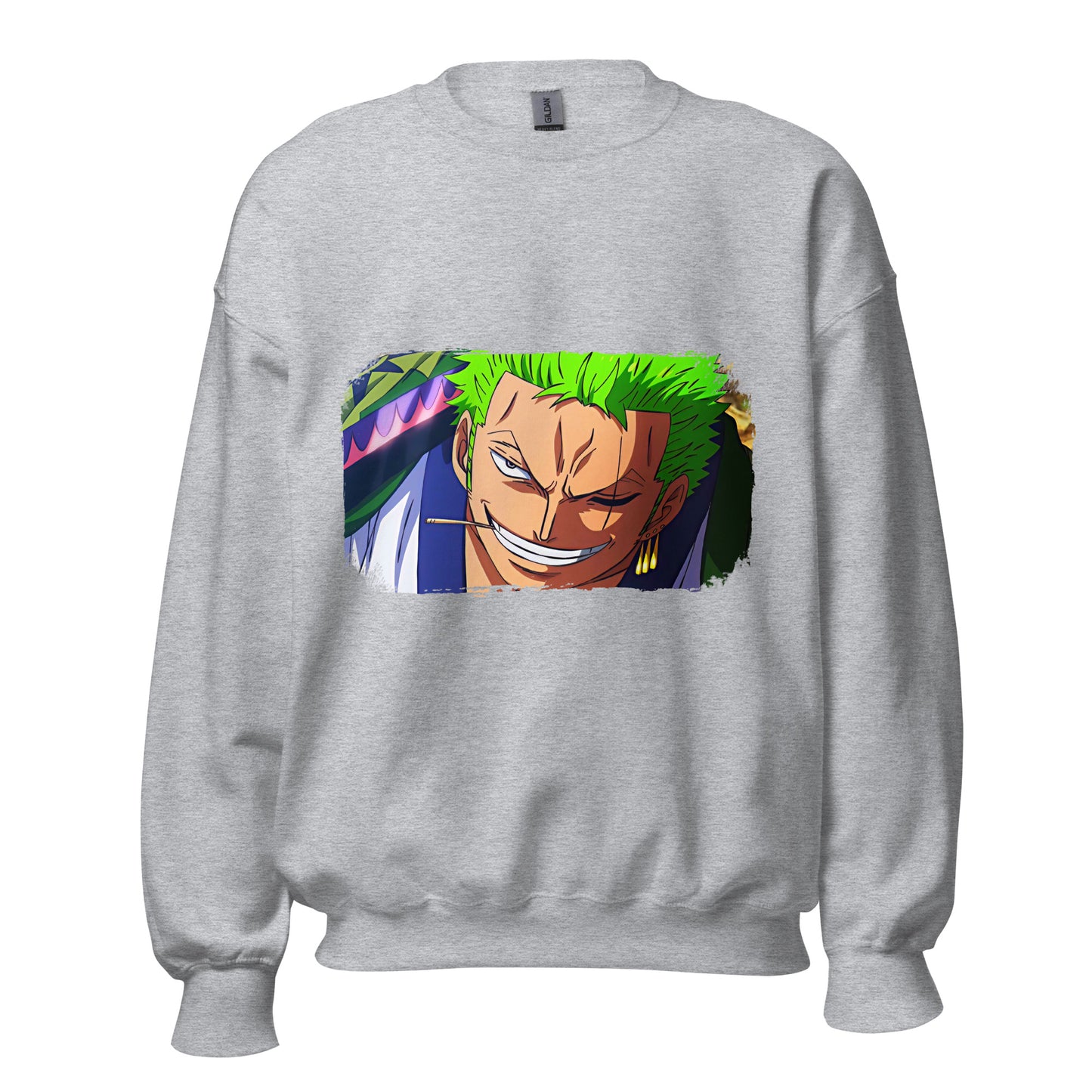 Unisex Sweatshirt - Zoro 25