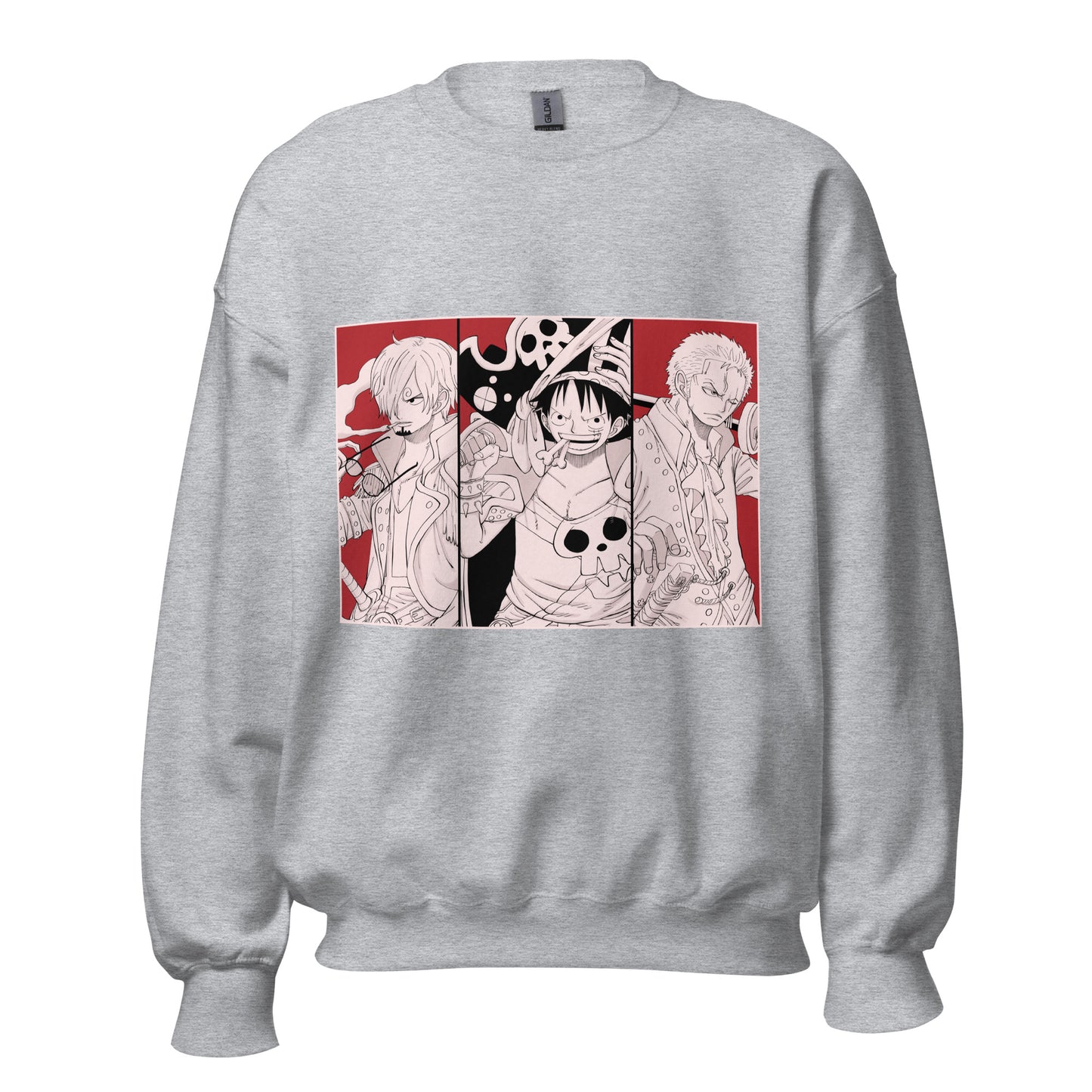 Unisex Sweatshirt - Zoro 26 (a)