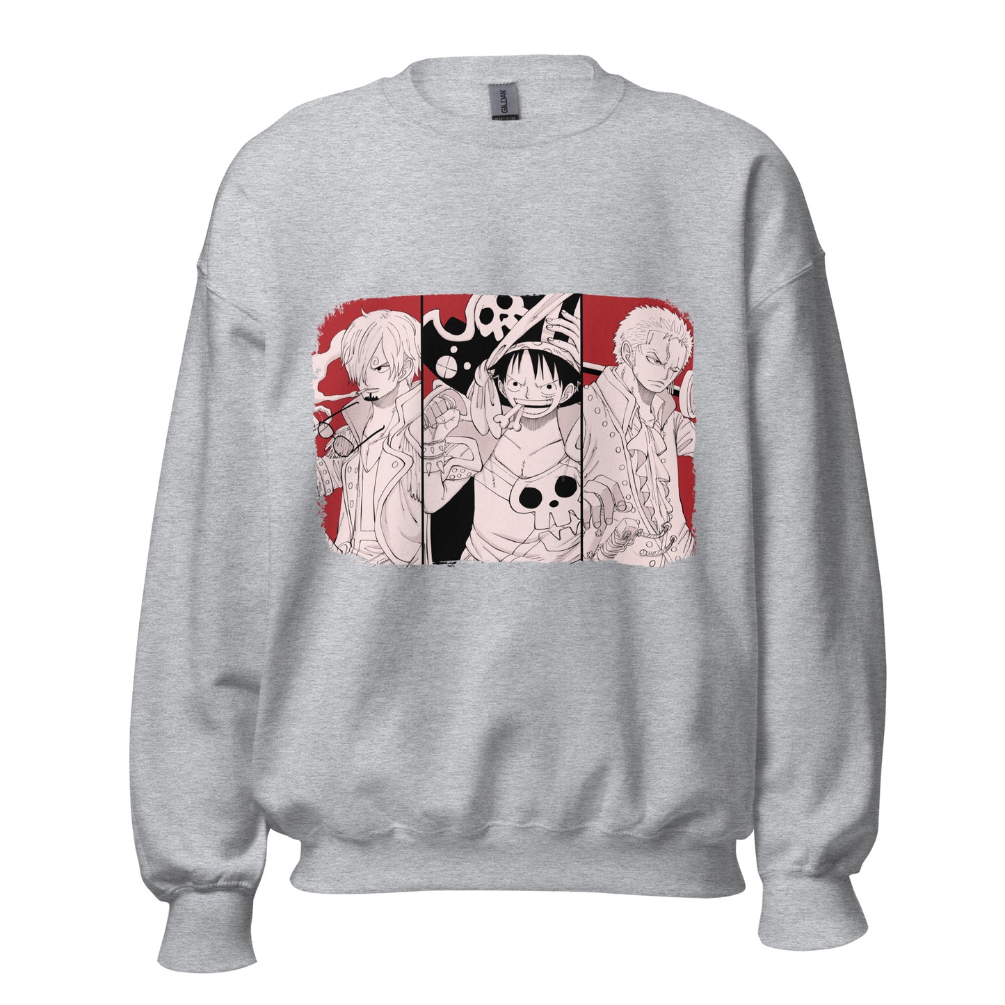 Unisex Sweatshirt - Zoro 26 (b)