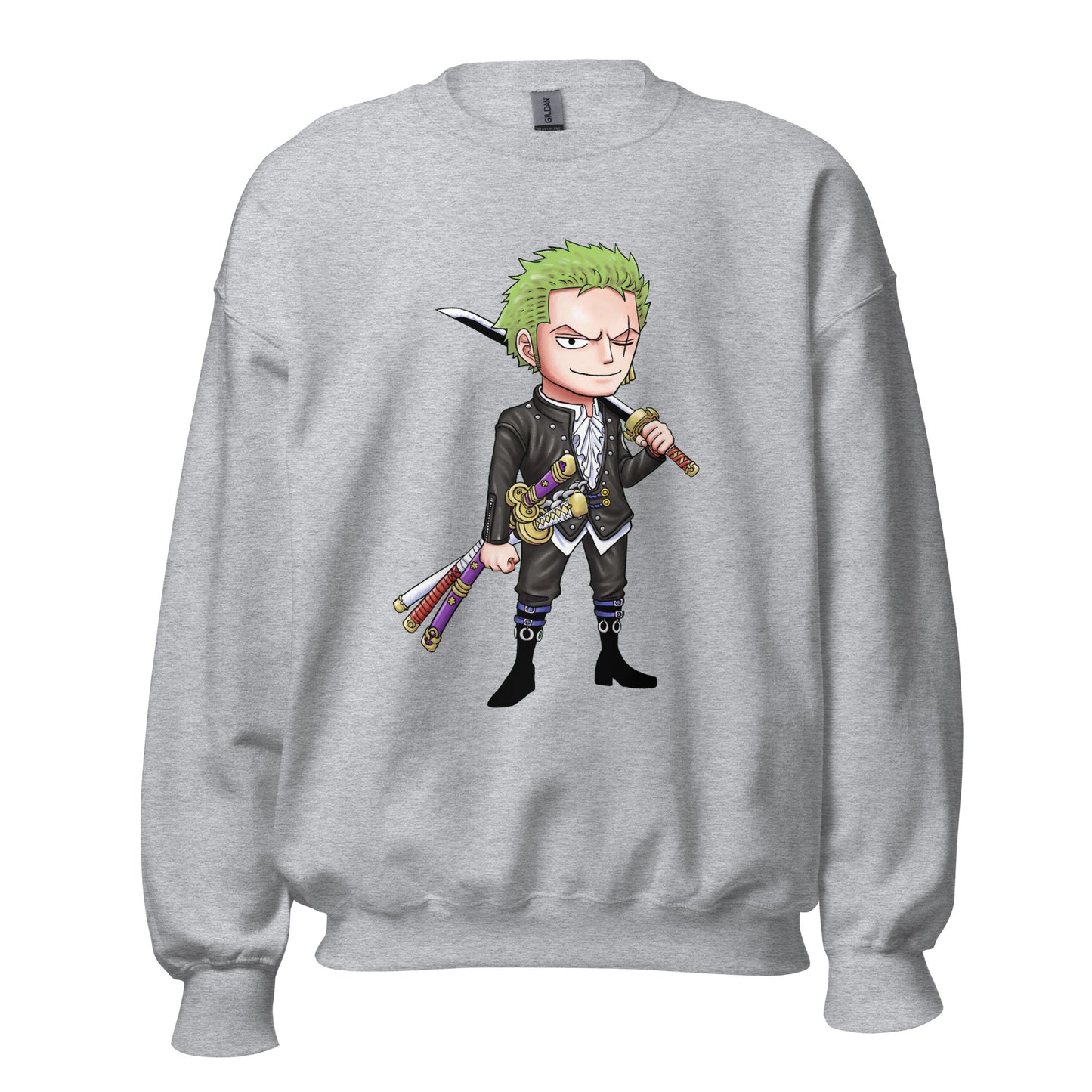 Unisex Sweatshirt - Zoro 27