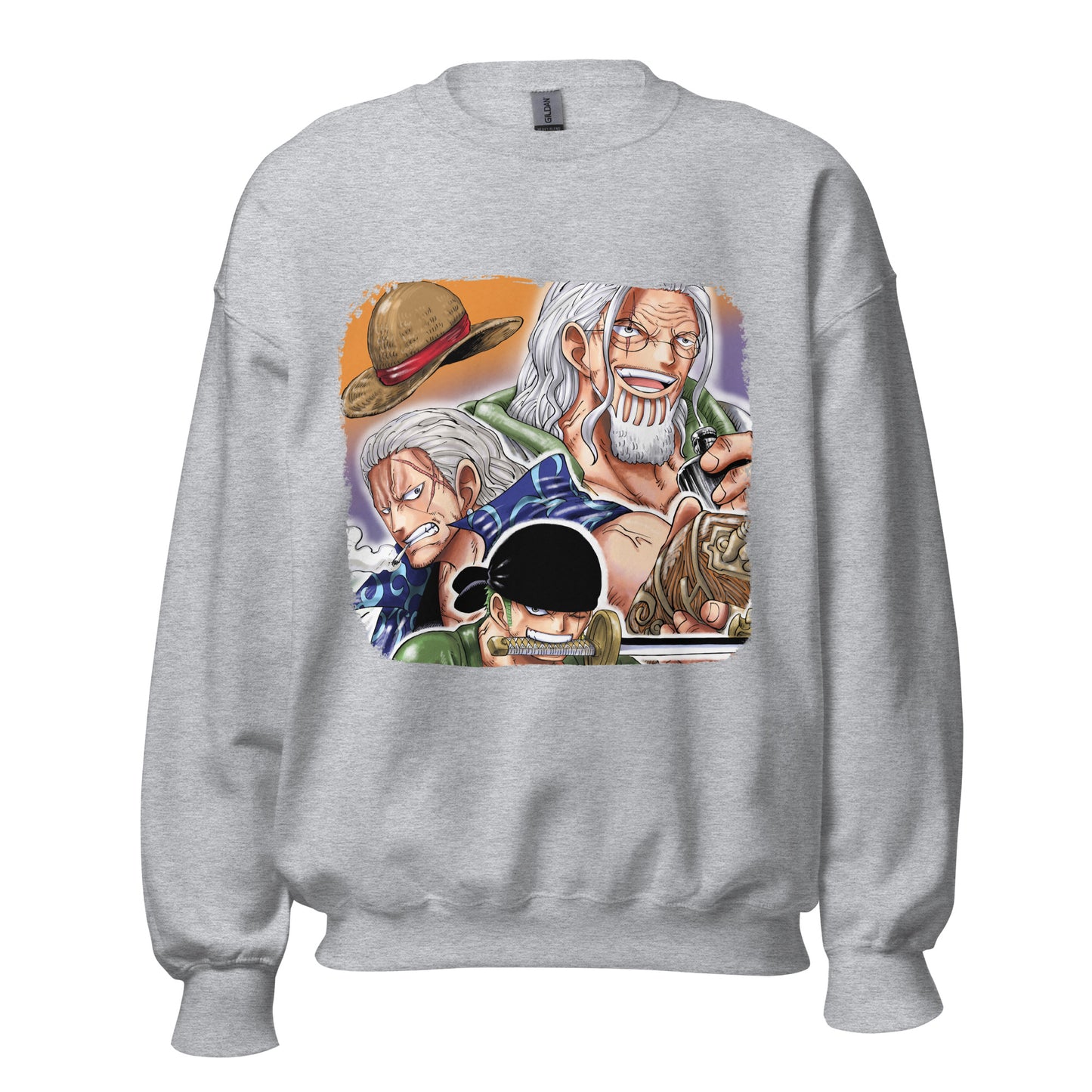 Unisex Sweatshirt - Zoro 28