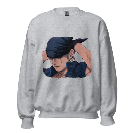 Unisex Sweatshirt - Zoro 31