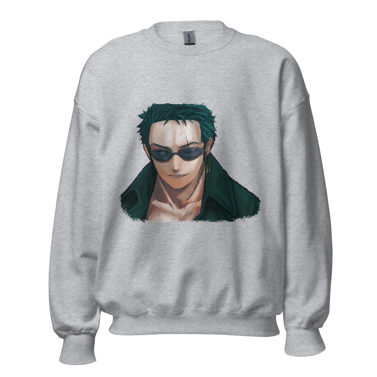 Unisex Sweatshirt - Zoro 32