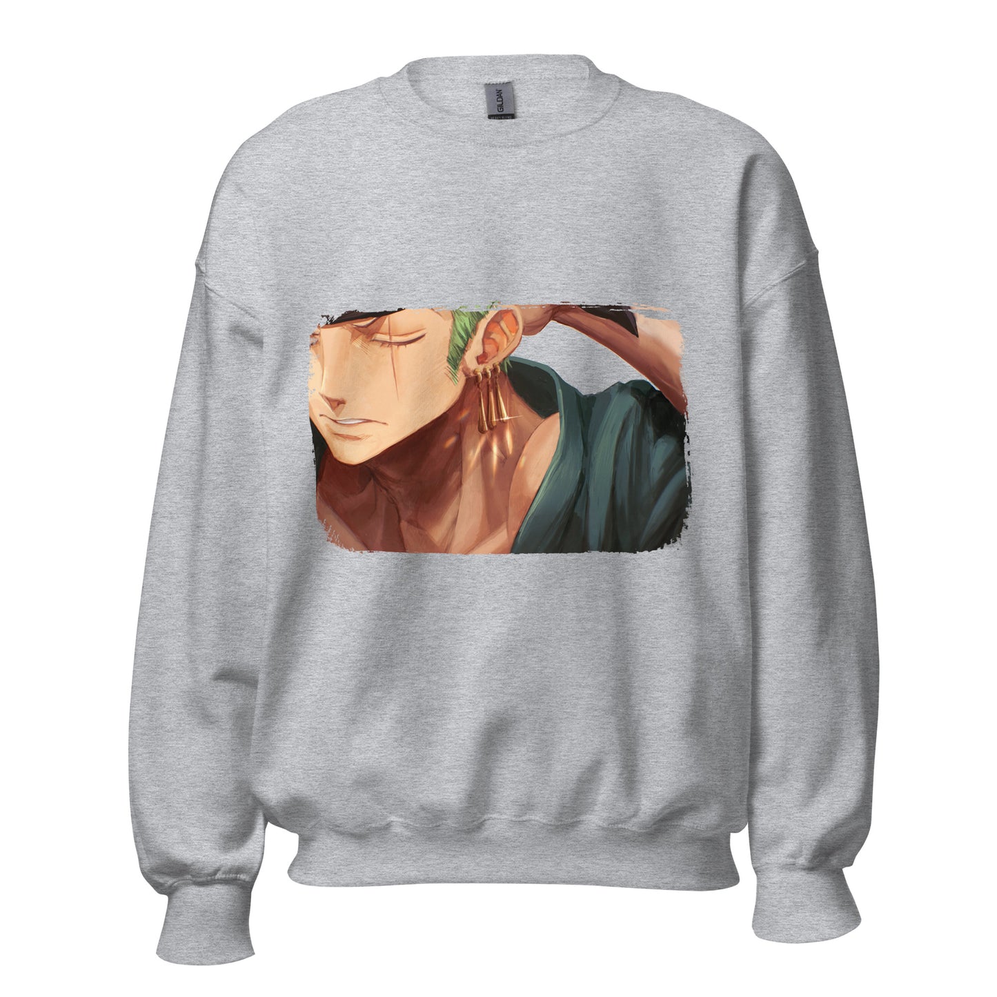 Unisex Sweatshirt - Zoro 33