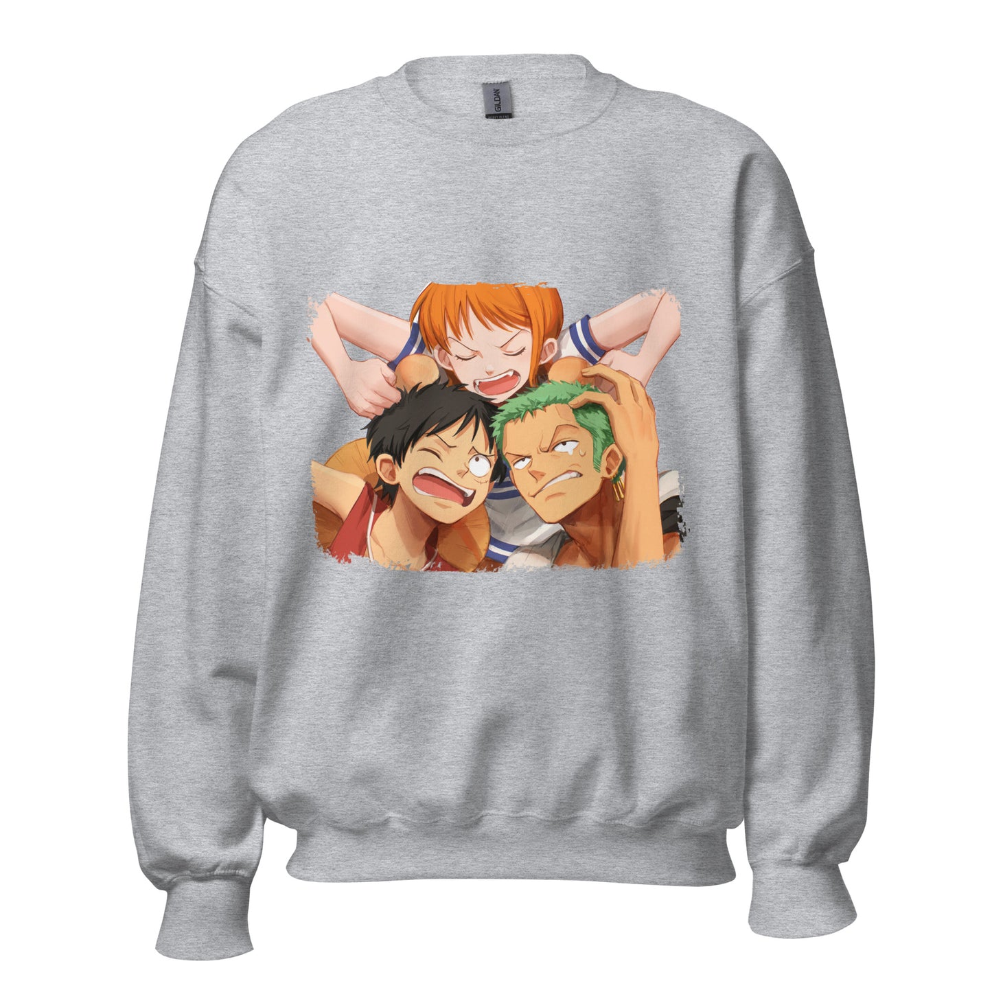 Unisex Sweatshirt - Zoro 34