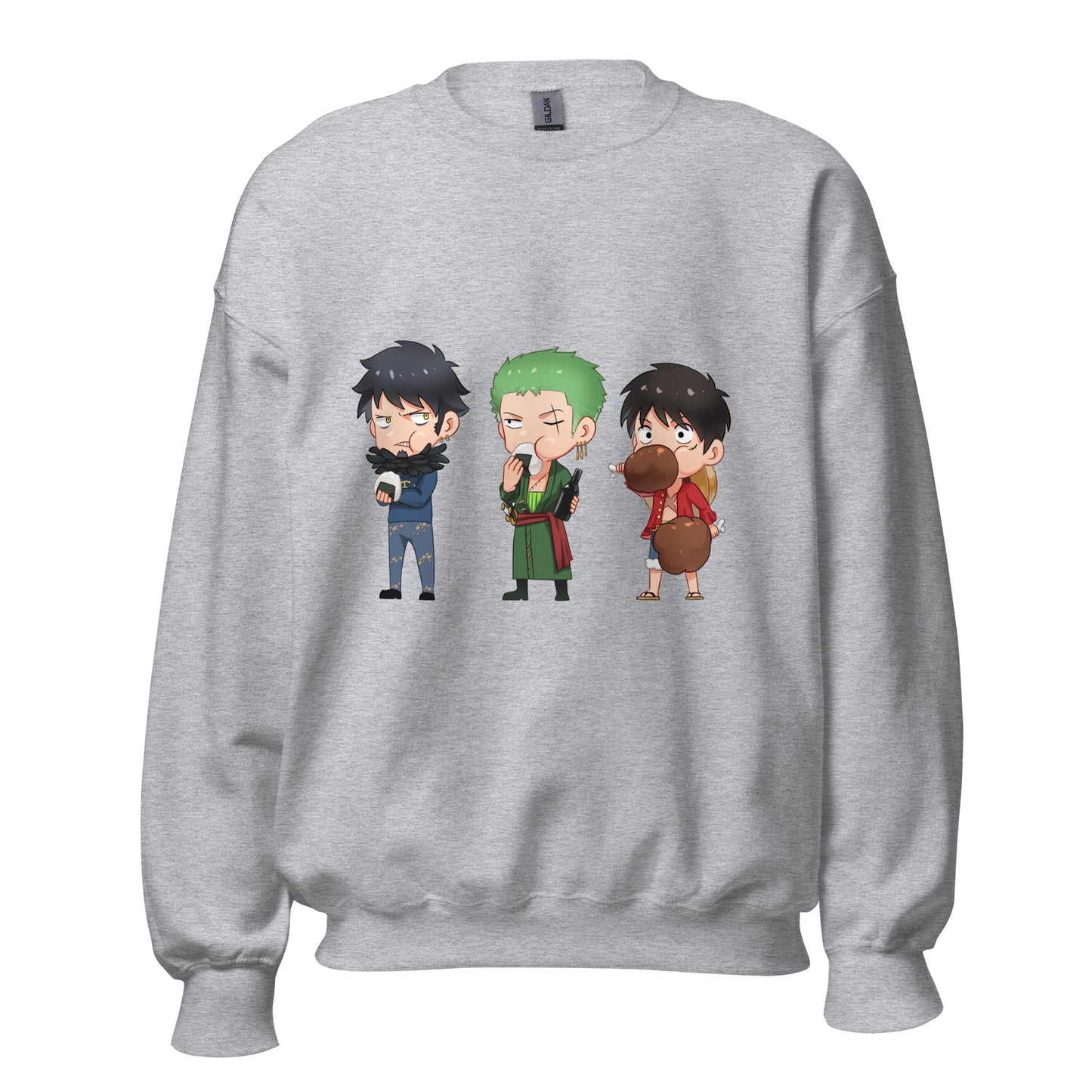 Unisex Sweatshirt - Zoro 35