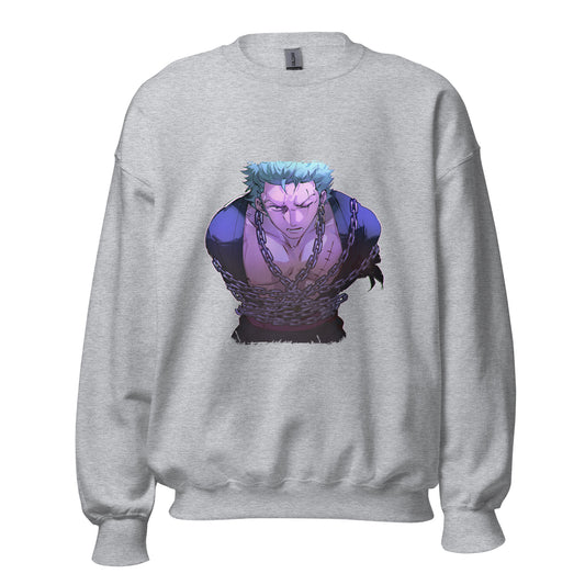 Unisex Sweatshirt - Zoro 36