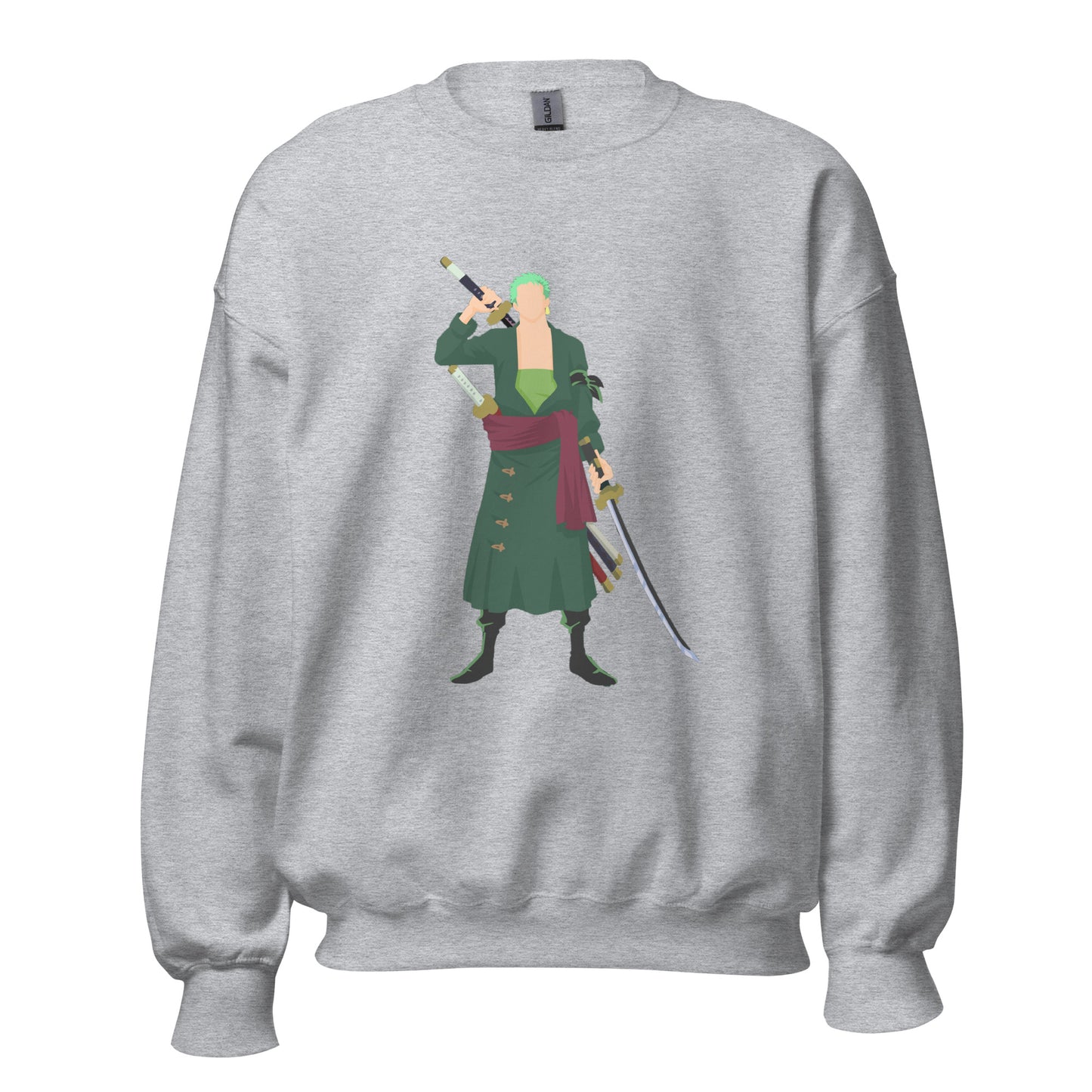 Unisex Sweatshirt - Zoro 37