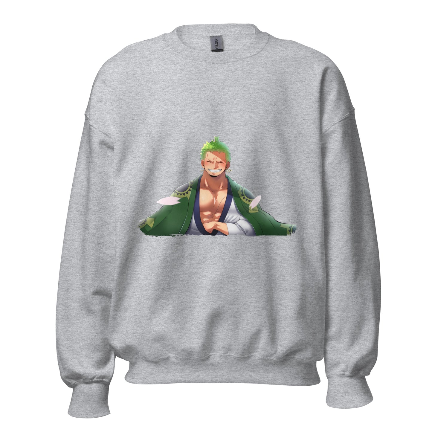 Unisex Sweatshirt - Zoro 38