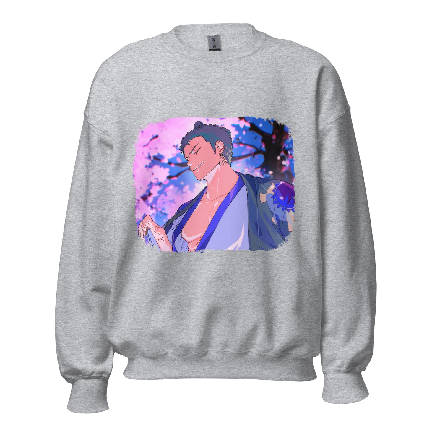 Unisex Sweatshirt - Zoro 41