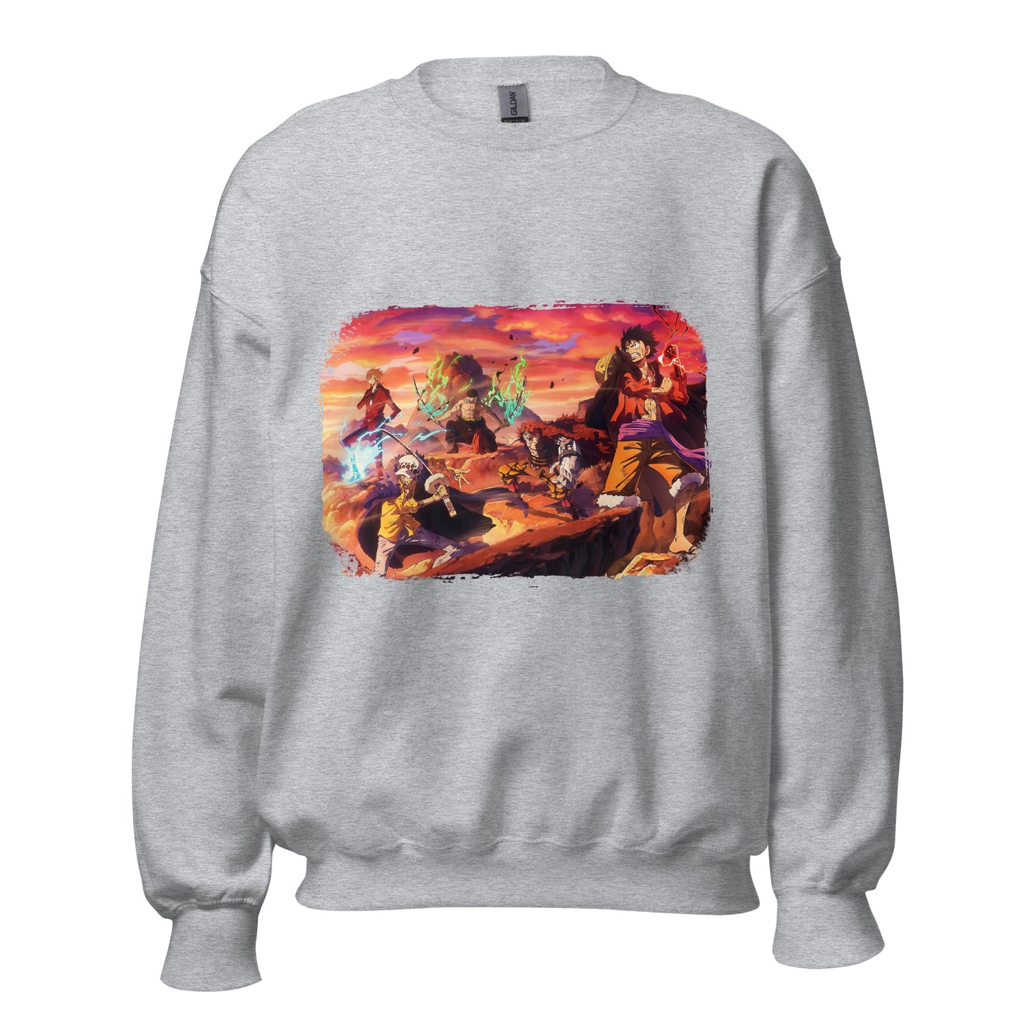 Unisex Sweatshirt - Zoro 42