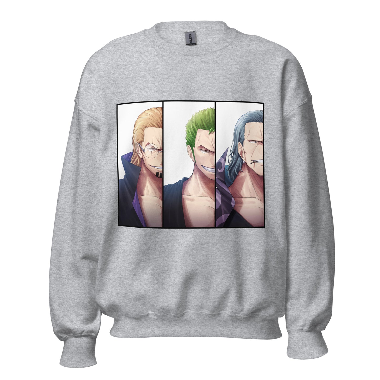 Unisex Sweatshirt - Zoro 43 (a)