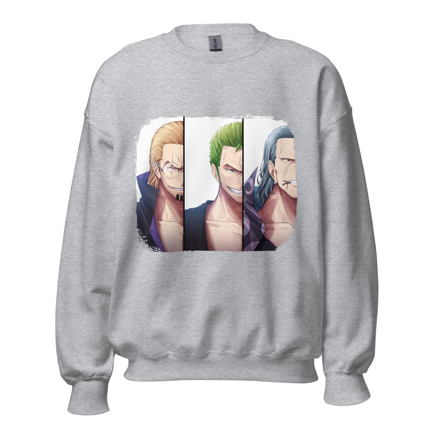 Unisex Sweatshirt - Zoro 43 (b)