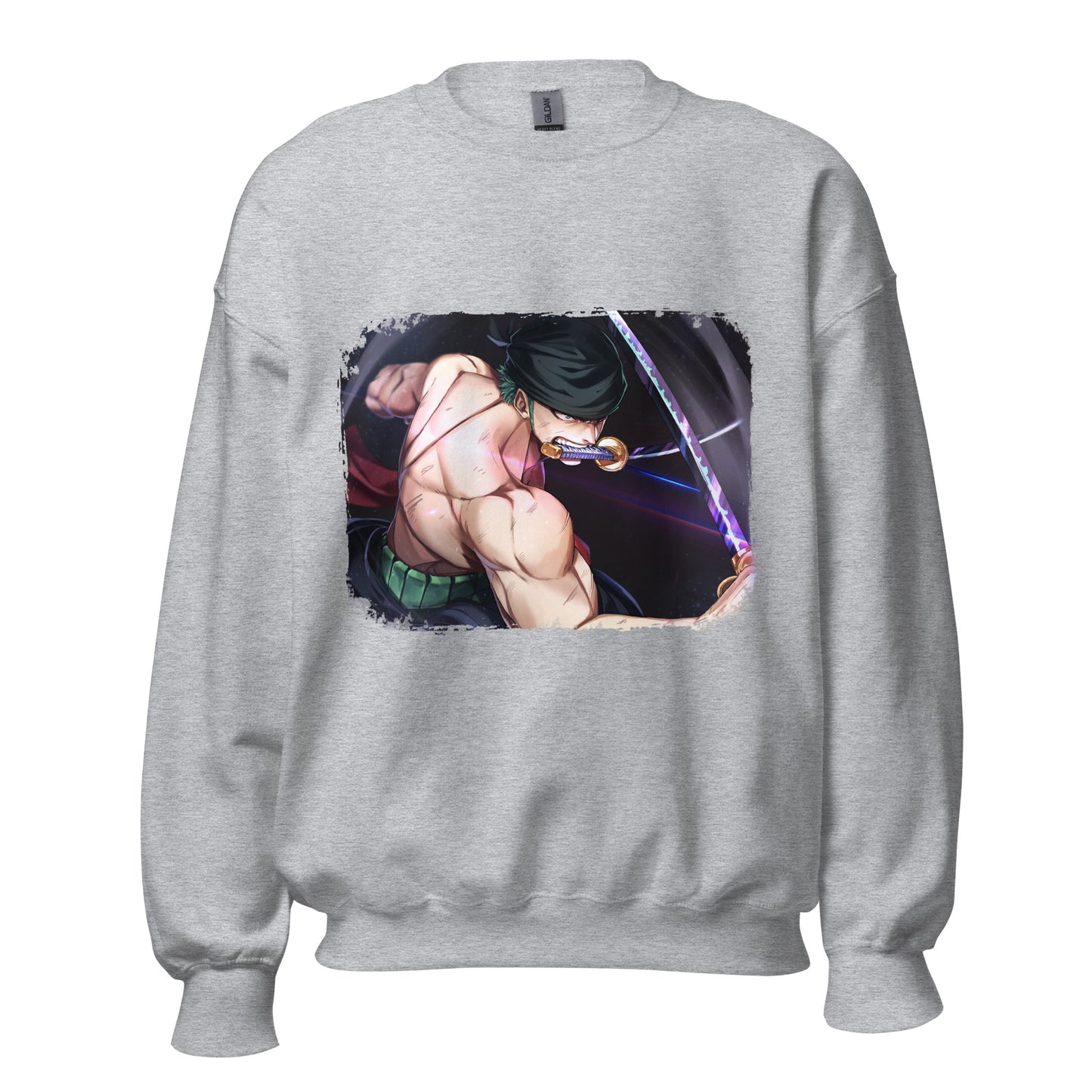 Unisex Sweatshirt - Zoro 44