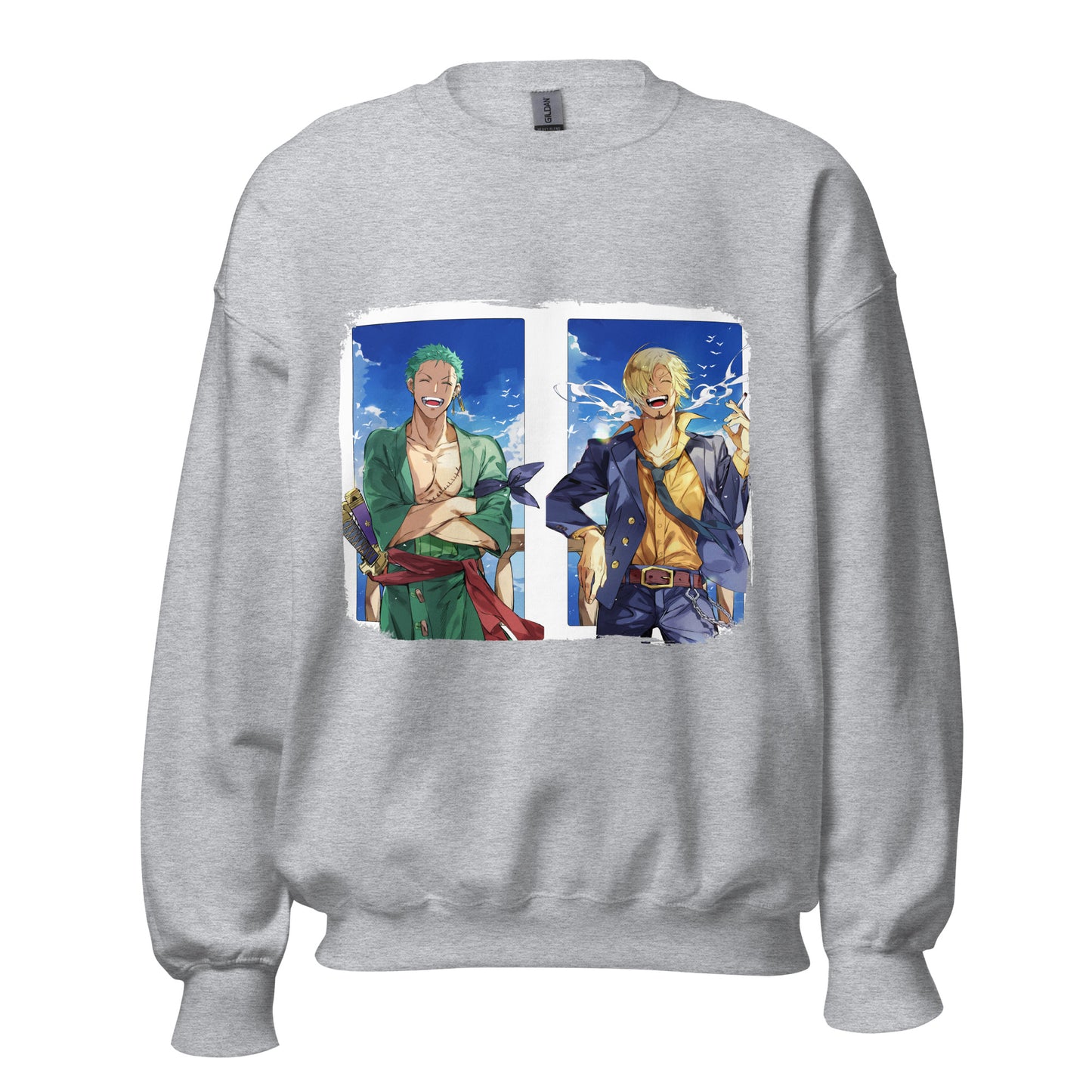 Unisex Sweatshirt - Zoro 46